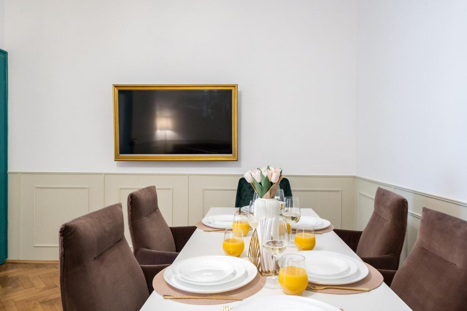 Highline Downtown Residences 6 Persons Family *