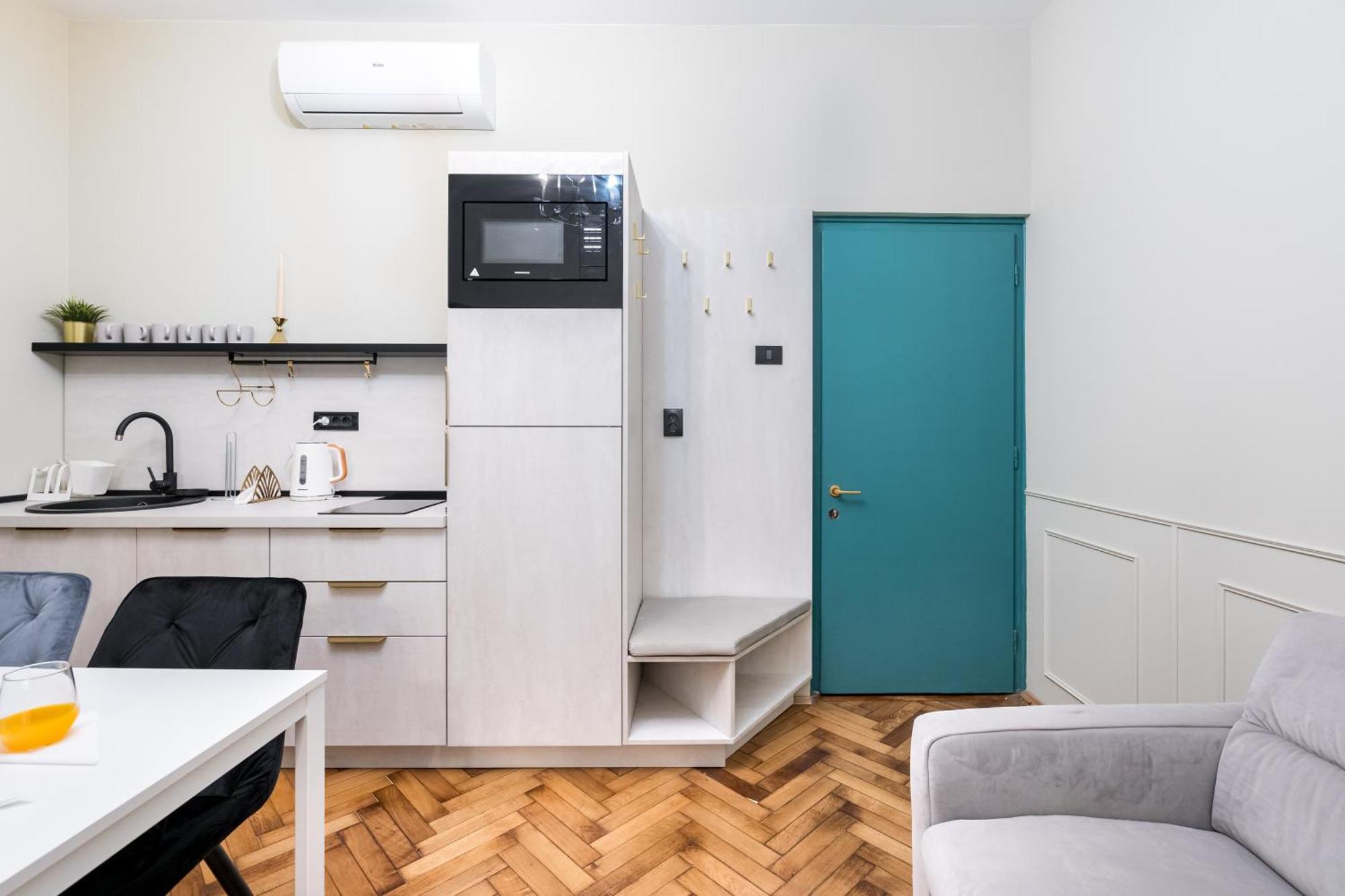 Highline Downtown Residences 6 Persons Family Bucureşti
