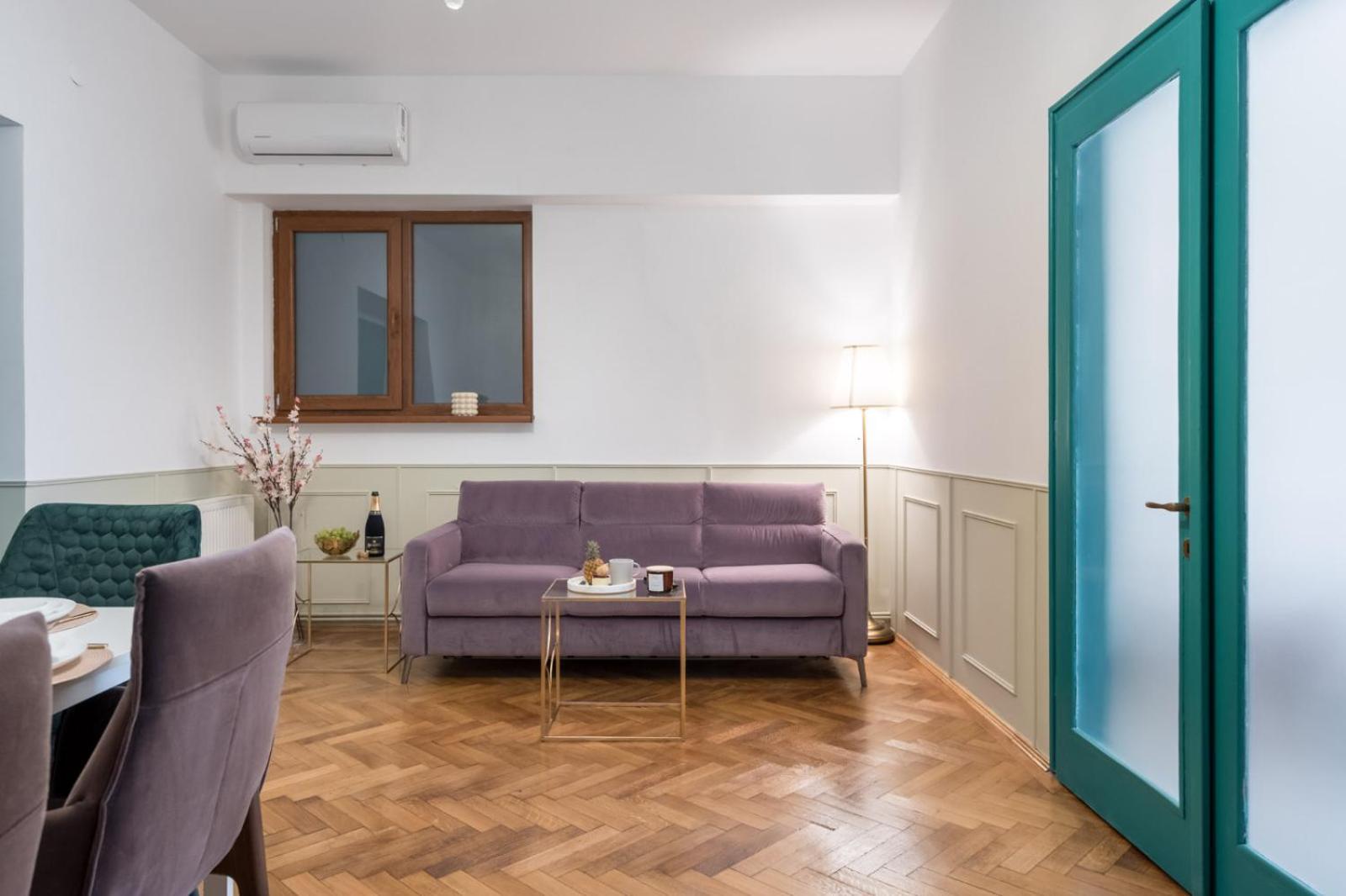 Highline Downtown Residences 6 Persons Family