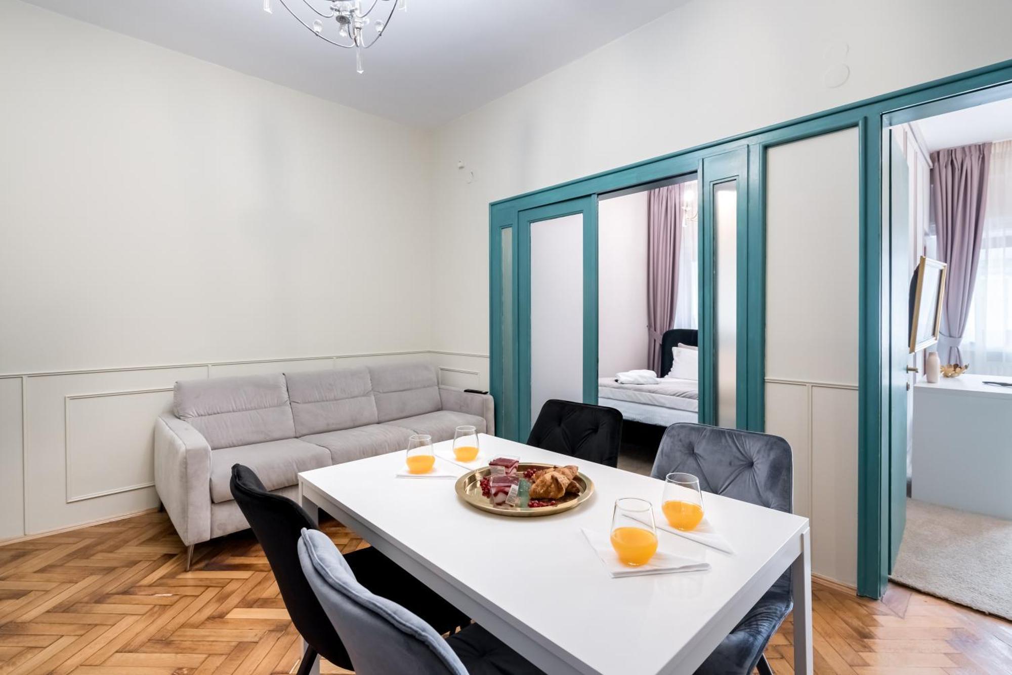Apartament Highline Downtown Residences 6 Persons Family