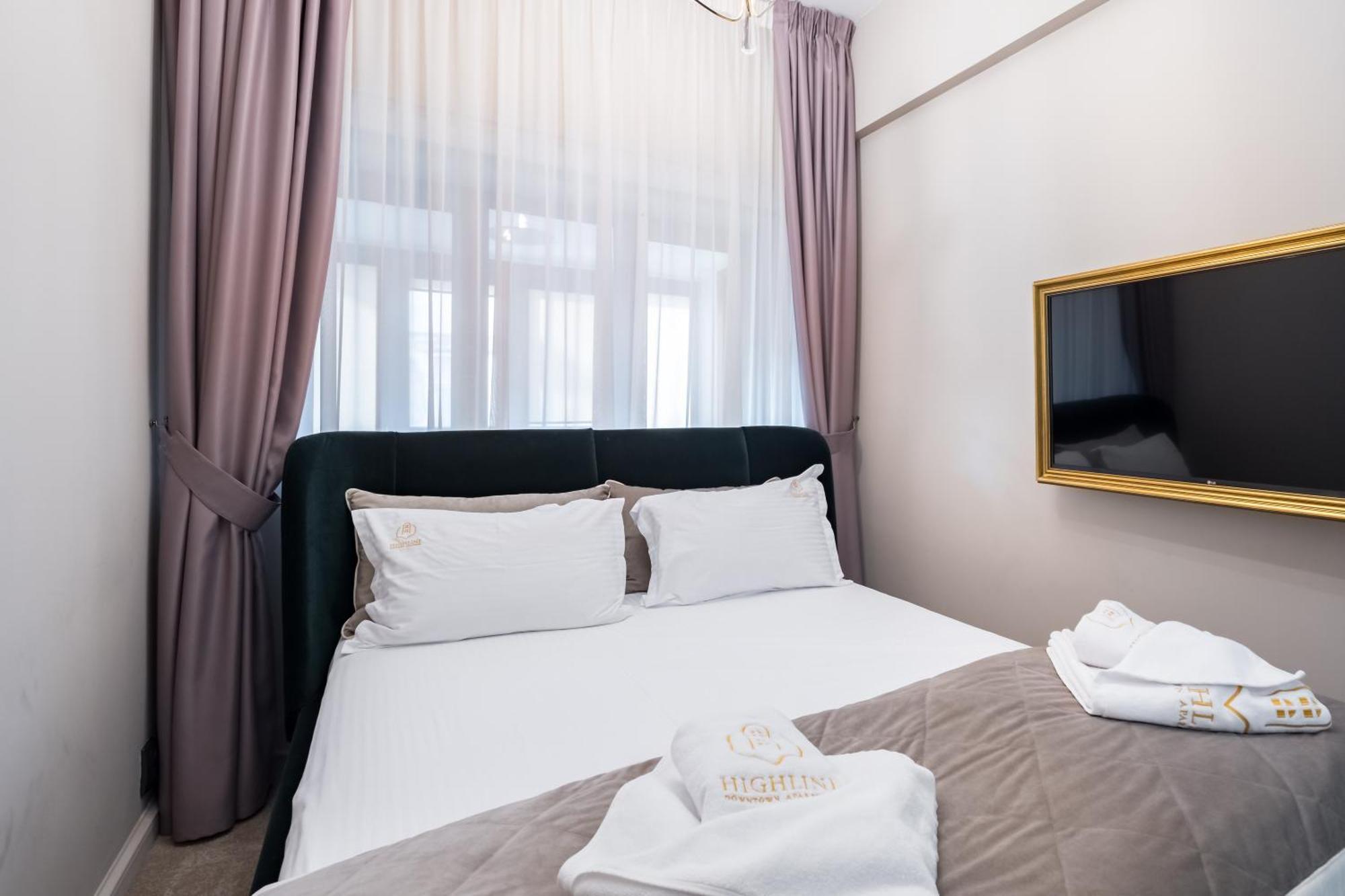 Apartament Highline Downtown Residences 6 Persons Family *