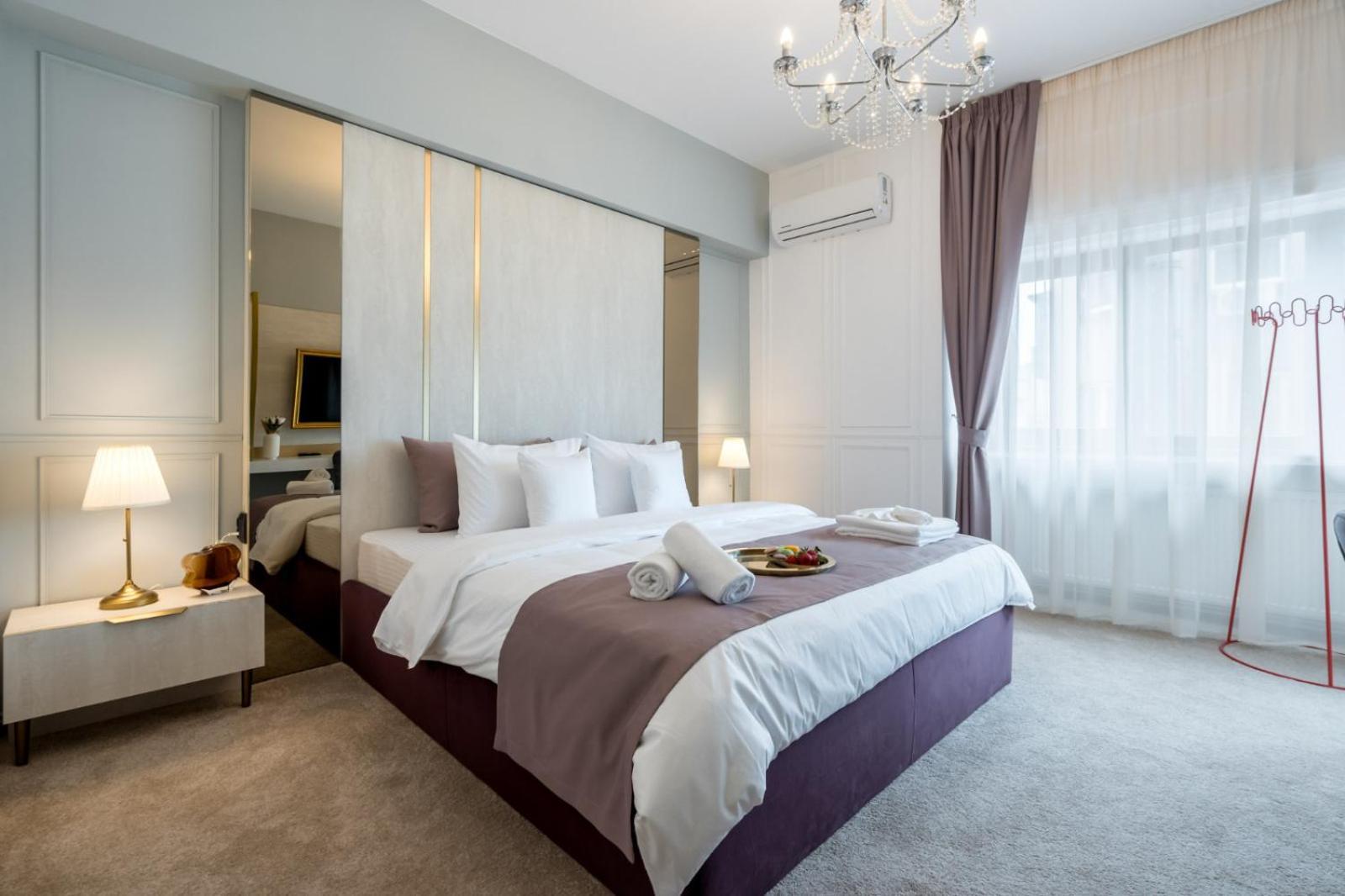 Highline Downtown Residences 6 Persons Family