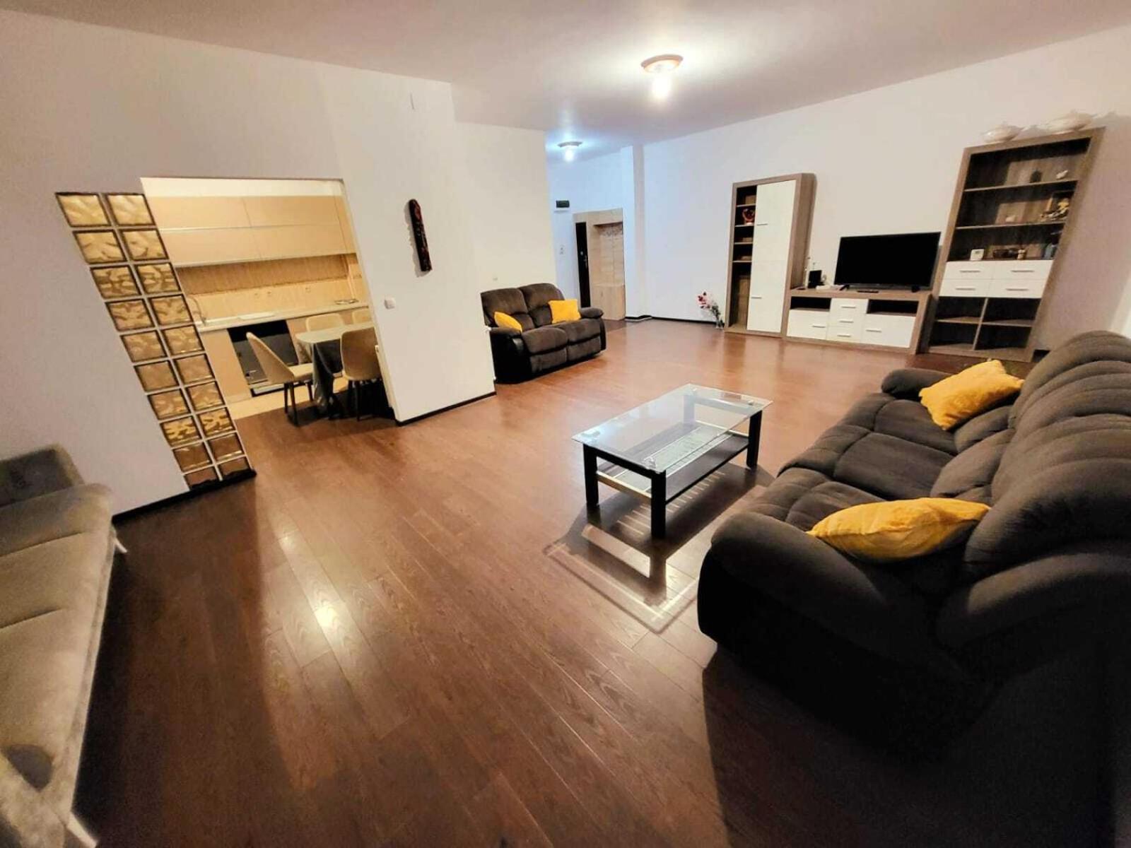 Apartment The Big Bucharest