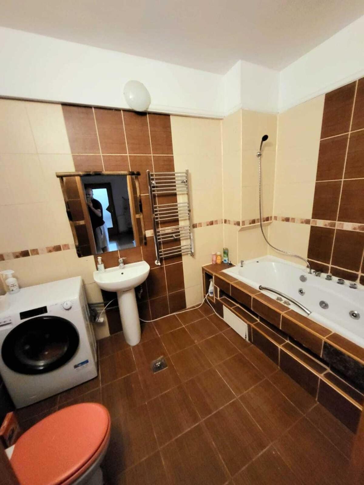 The Big Apartment *