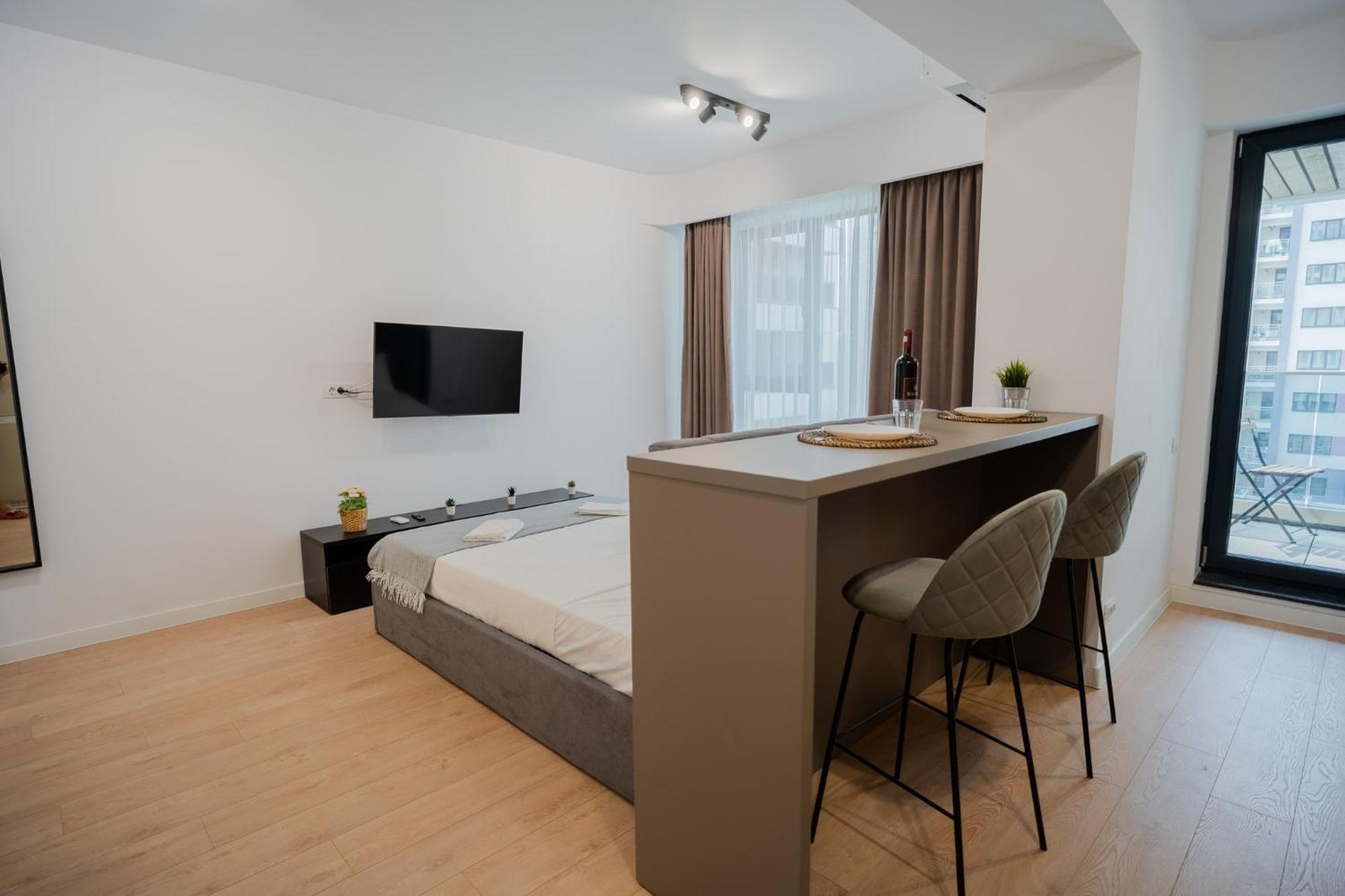Apartment Amazing View - Iuliu Maniu & Politehnica Park