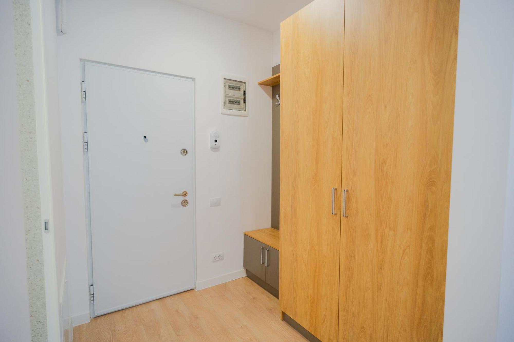 Amazing View - Iuliu Maniu & Politehnica Park Apartment