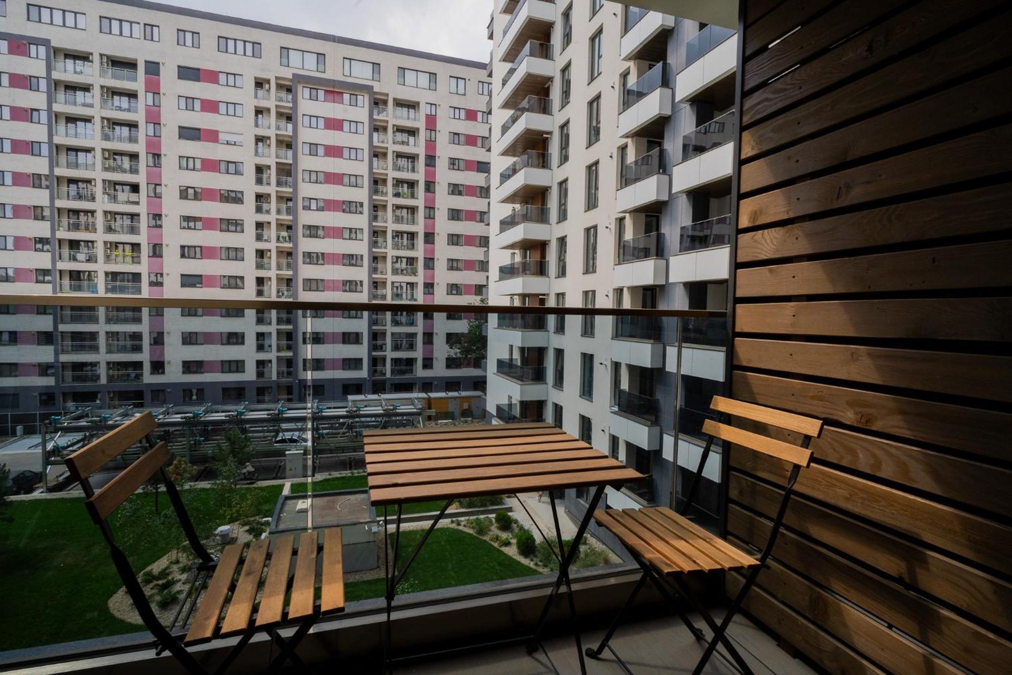 Apartment Amazing View - Iuliu Maniu & Politehnica Park *
