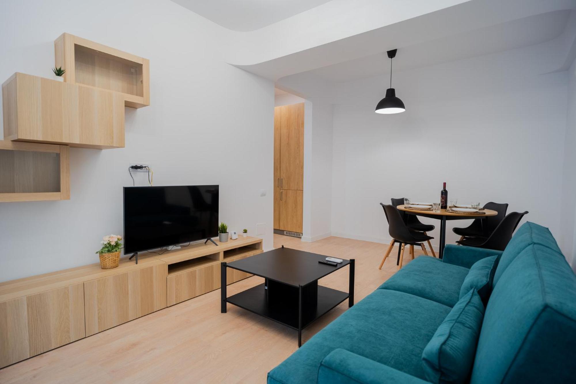 Apartment Amazing View - Iuliu Maniu & Politehnica Park *