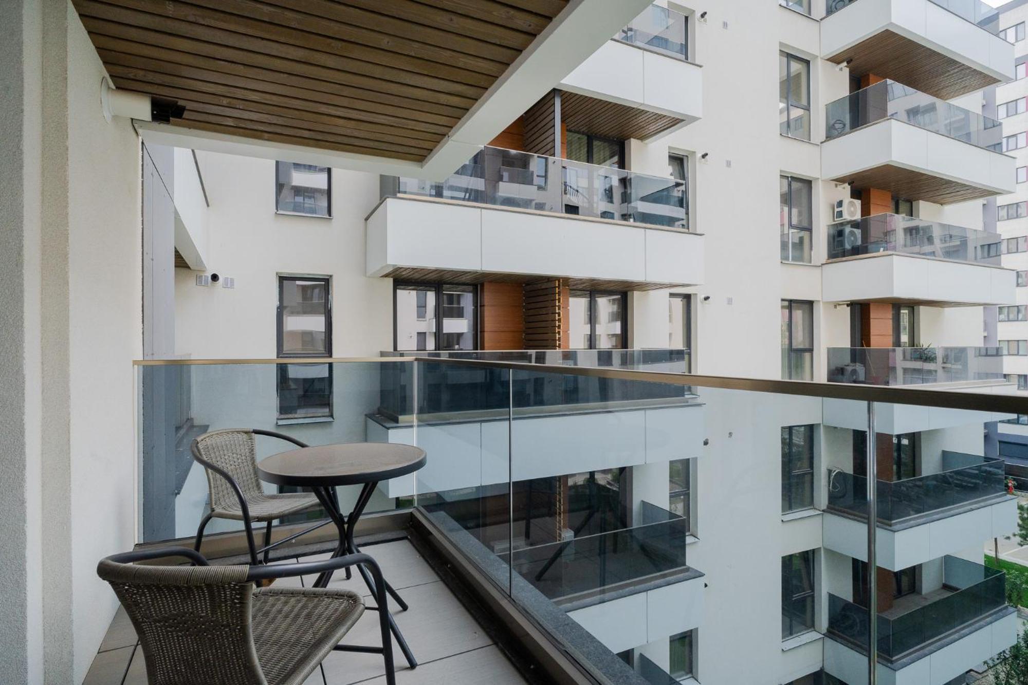 Apartment Amazing View - Iuliu Maniu & Politehnica Park Bucharest