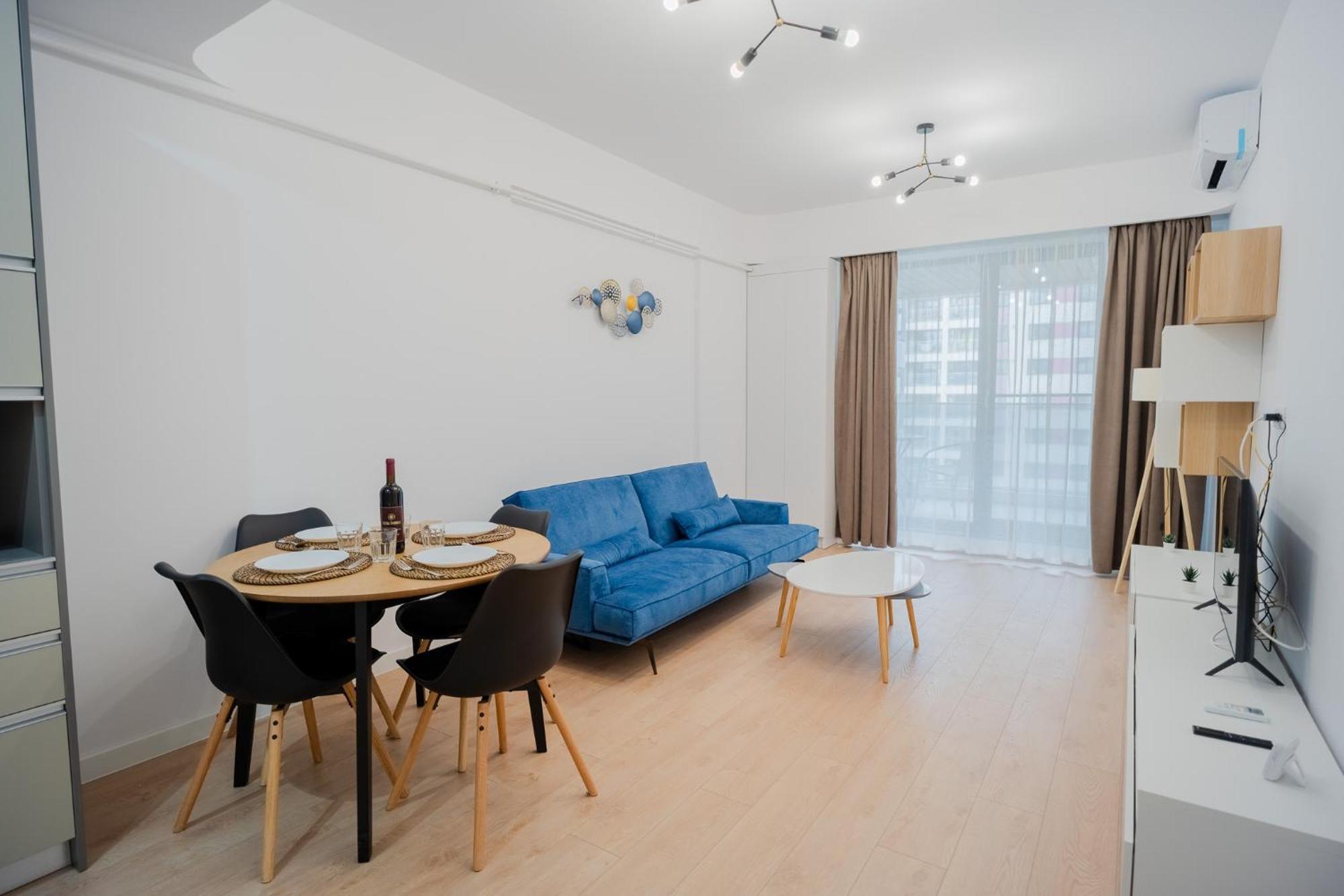 Amazing View - Iuliu Maniu & Politehnica Park Apartment
