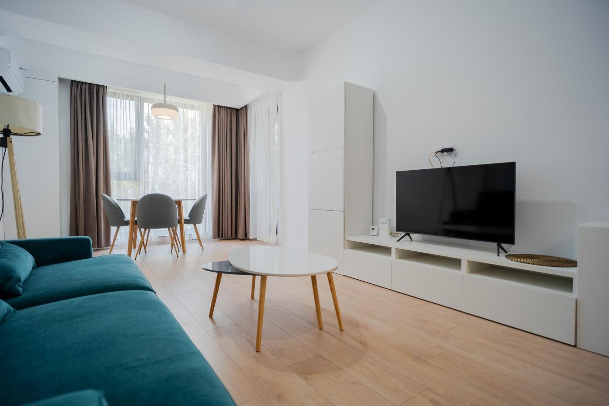 Apartment Amazing View - Iuliu Maniu & Politehnica Park