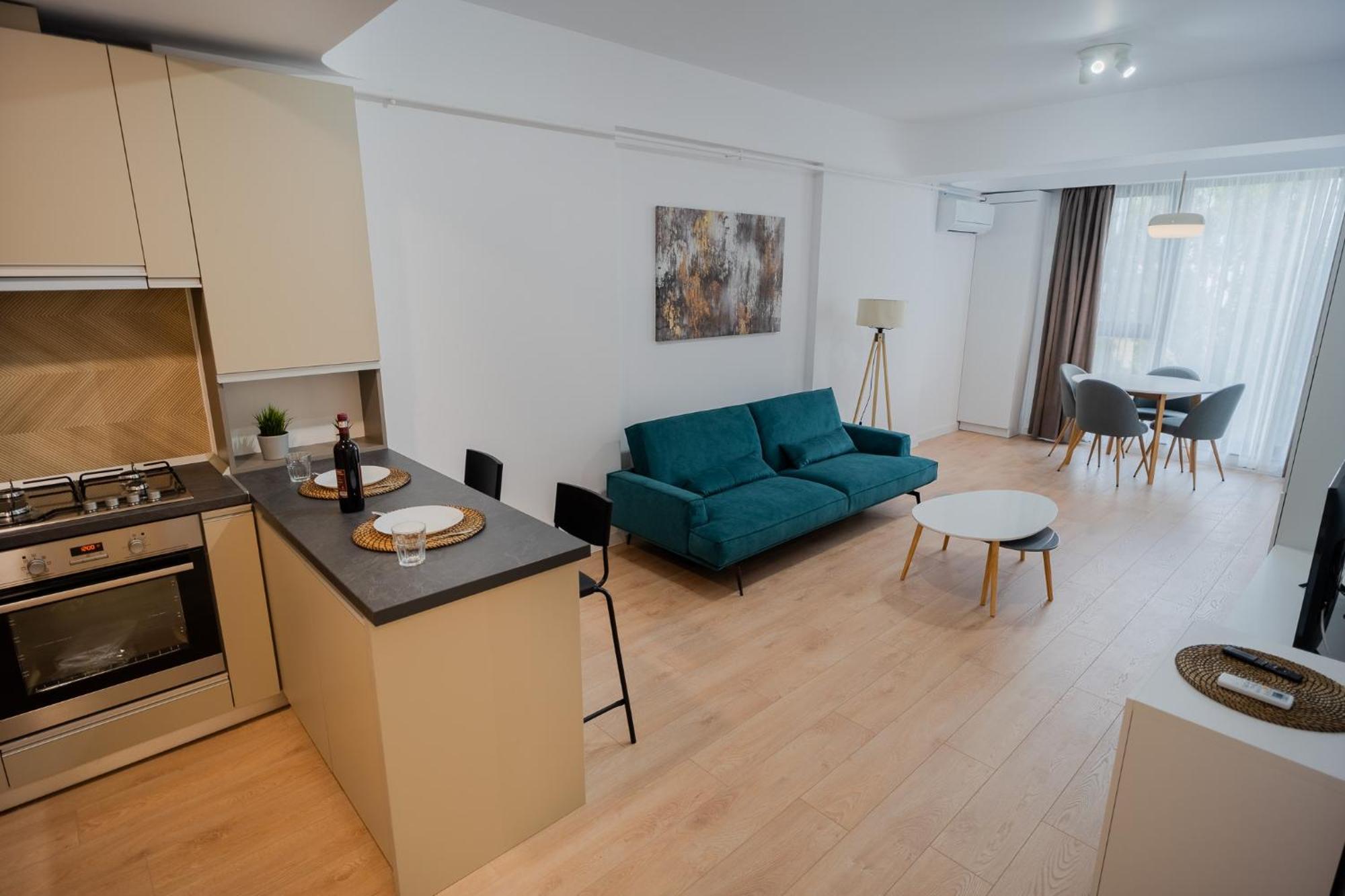 Apartment Amazing View - Iuliu Maniu & Politehnica Park