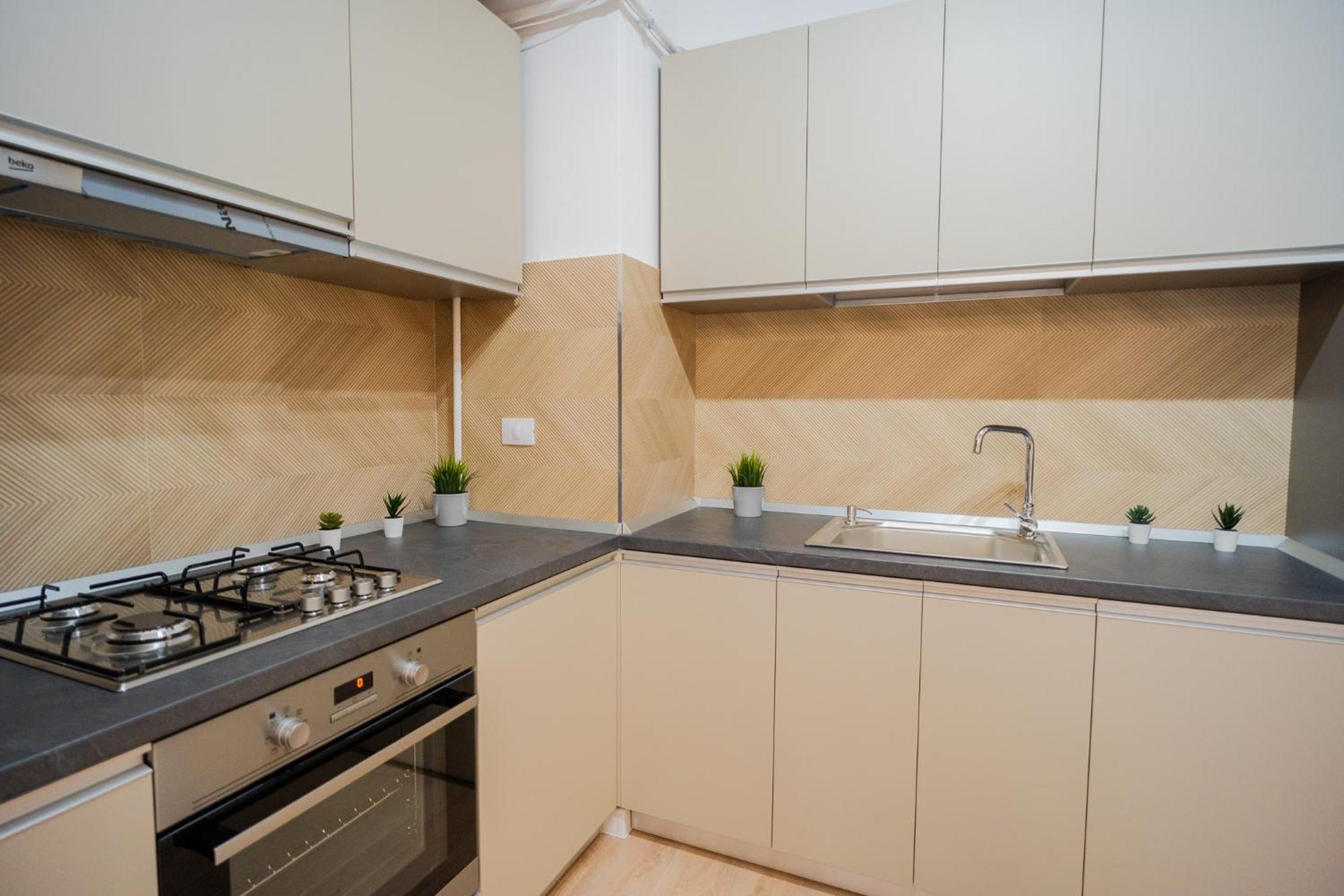 Amazing View - Iuliu Maniu & Politehnica Park Apartment *