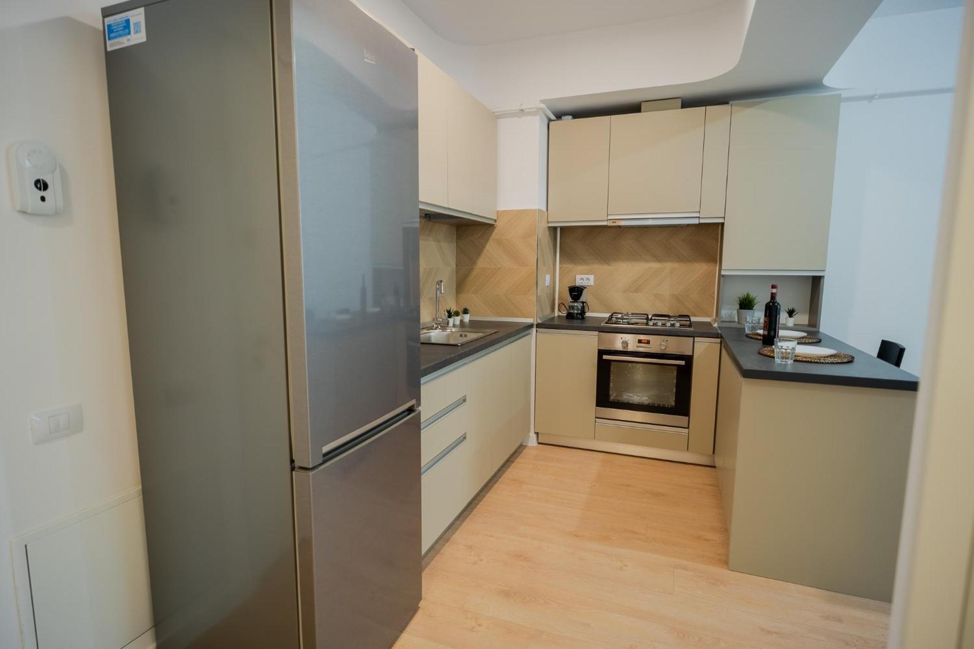 Amazing View - Iuliu Maniu & Politehnica Park Apartment