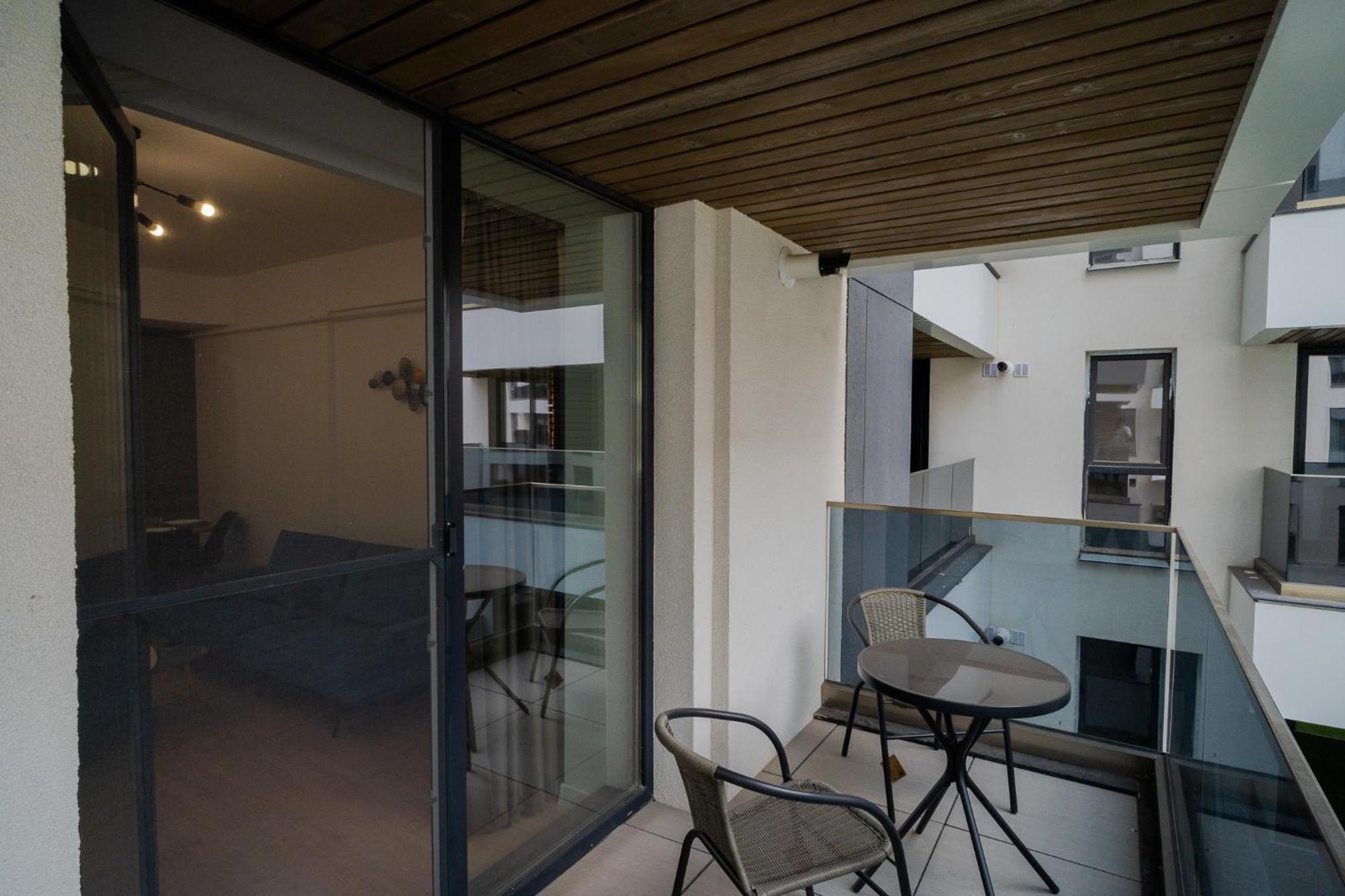 Amazing View - Iuliu Maniu & Politehnica Park Apartment *