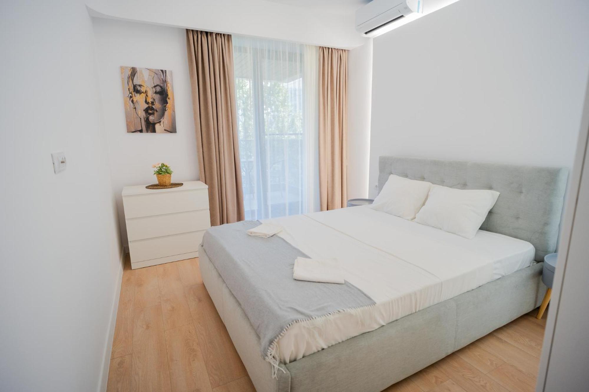 Amazing View - Iuliu Maniu & Politehnica Park Apartment *