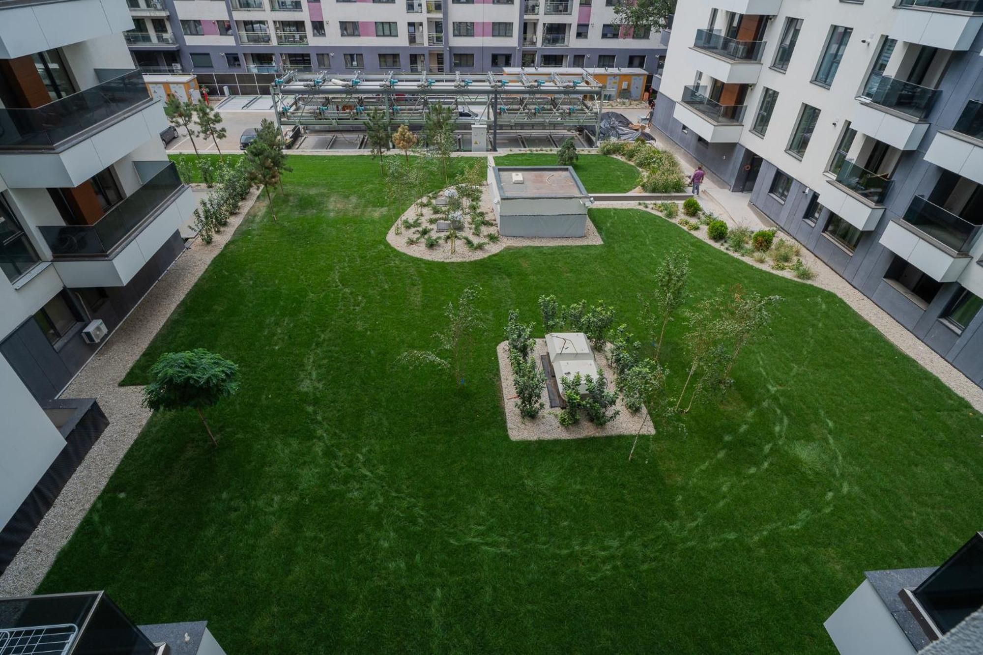Amazing View - Iuliu Maniu & Politehnica Park Apartment *