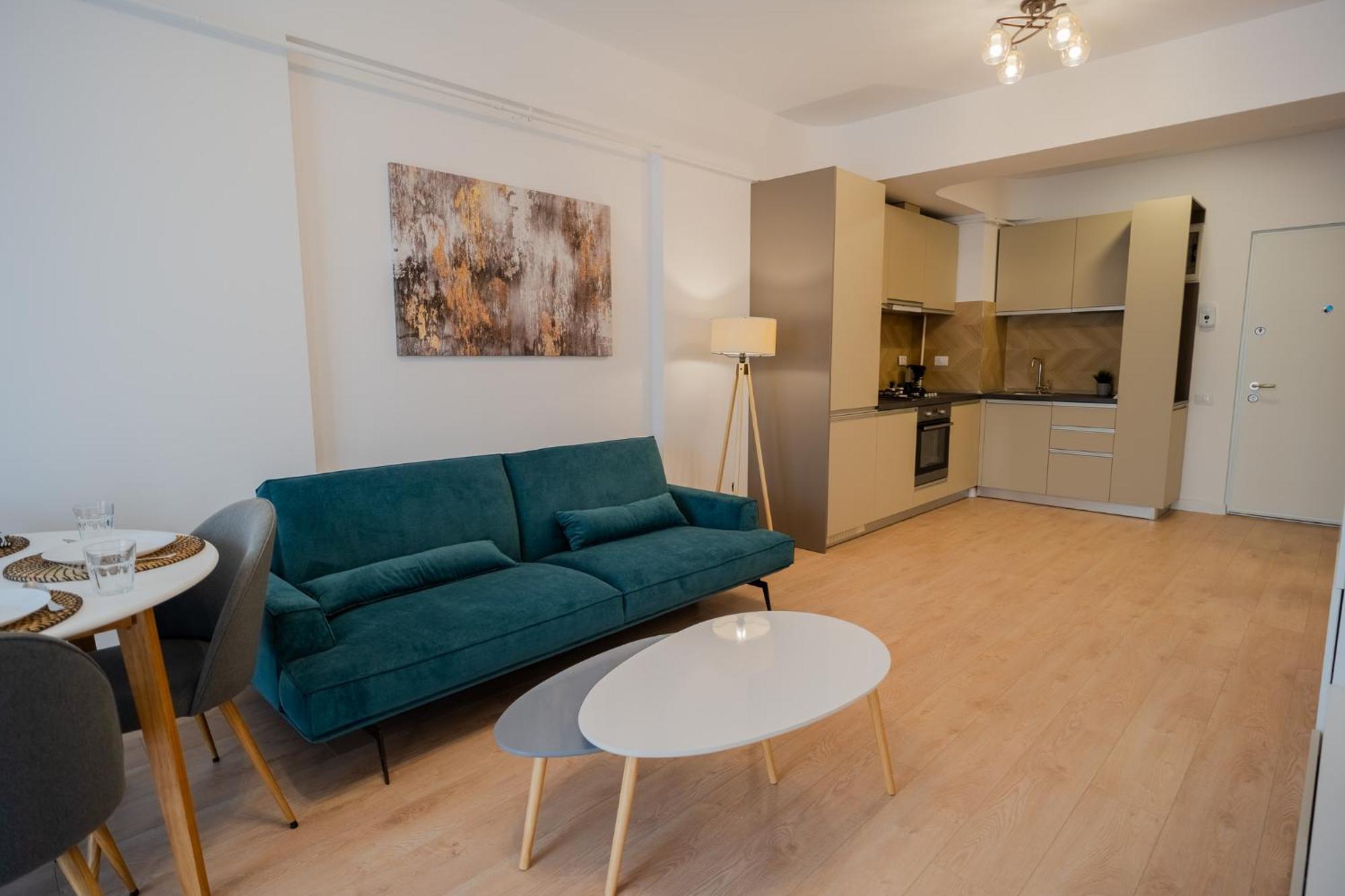 Amazing View - Iuliu Maniu & Politehnica Park Apartment *