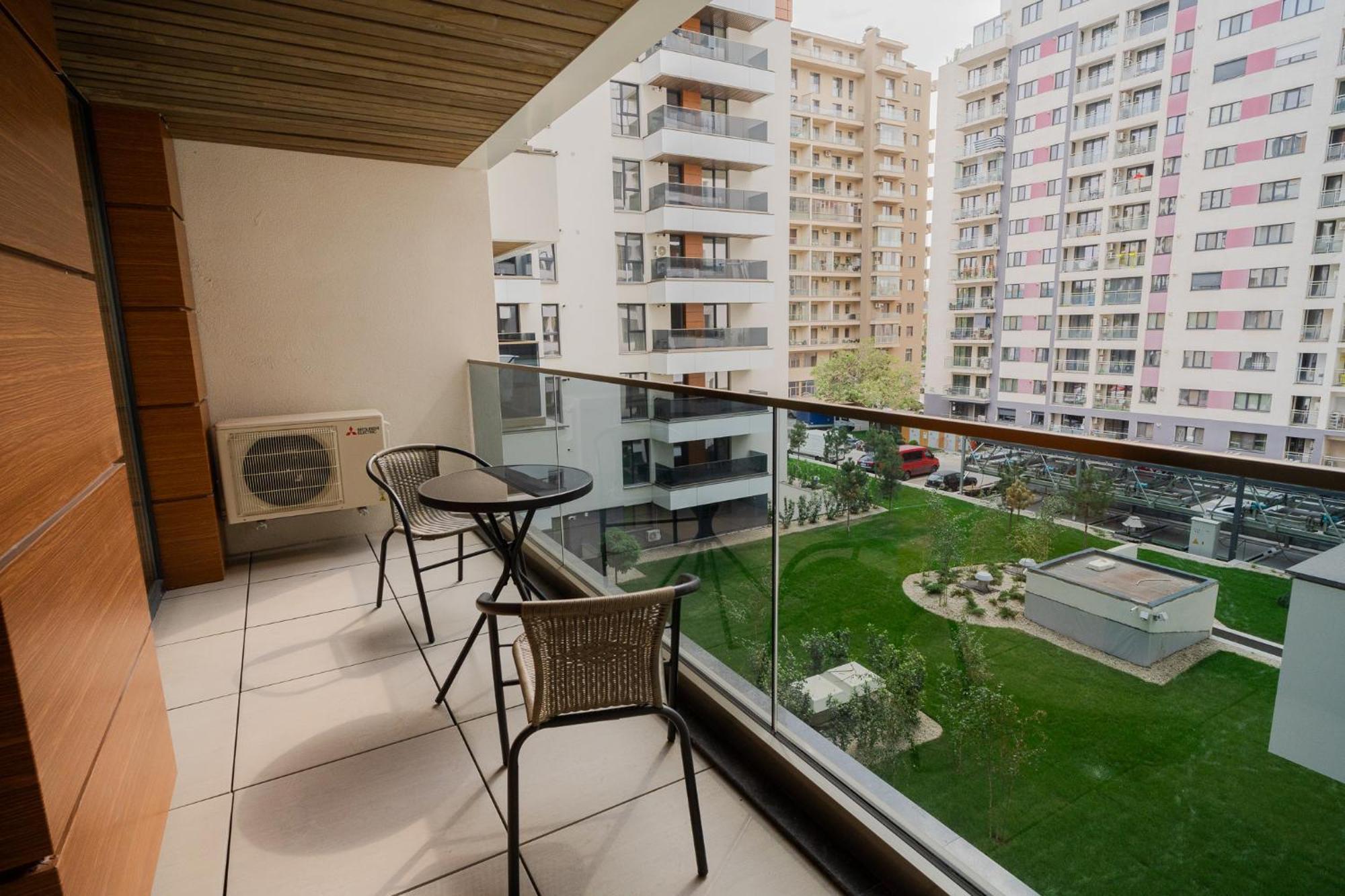 Amazing View - Iuliu Maniu & Politehnica Park Apartment