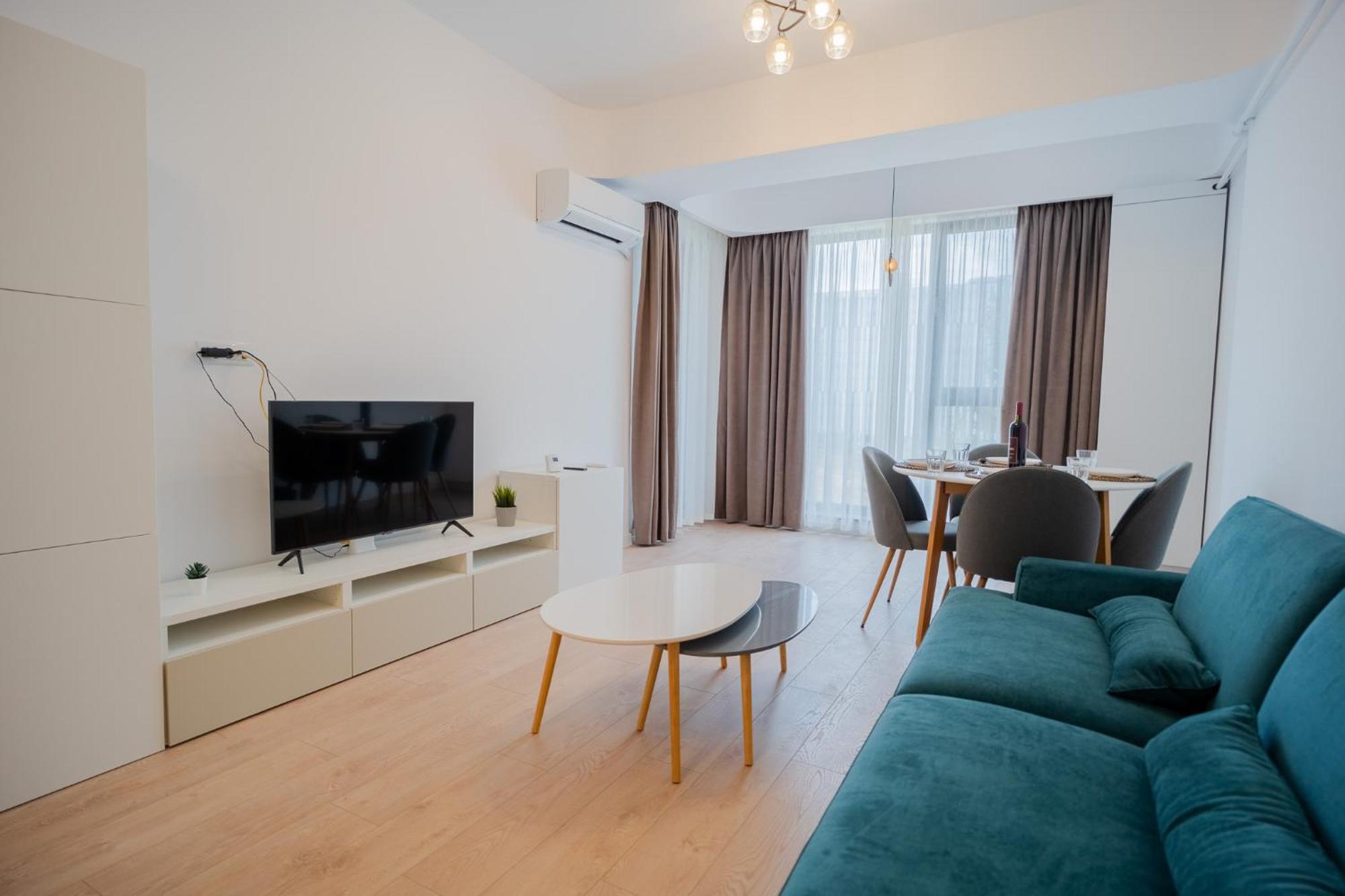 Apartment Amazing View - Iuliu Maniu & Politehnica Park