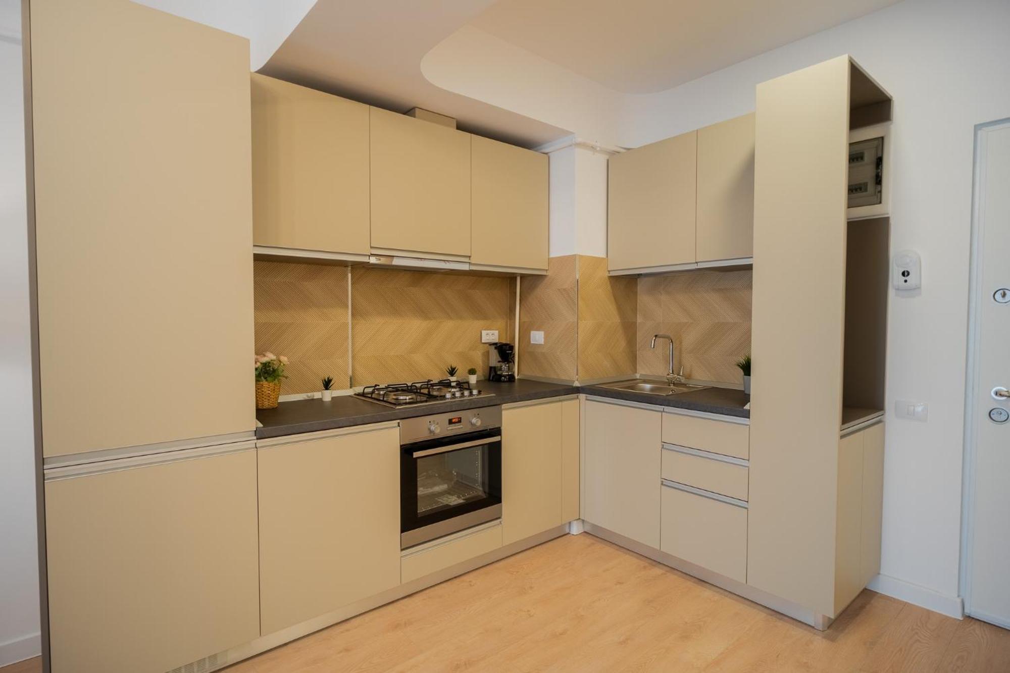 Amazing View - Iuliu Maniu & Politehnica Park Apartment *