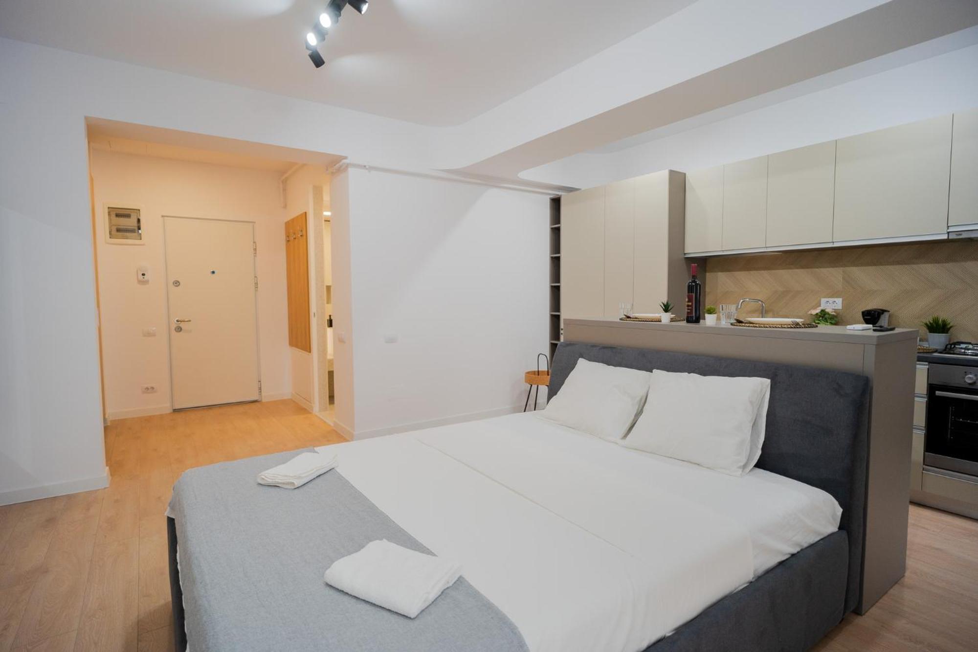 Apartment Amazing View - Iuliu Maniu & Politehnica Park *