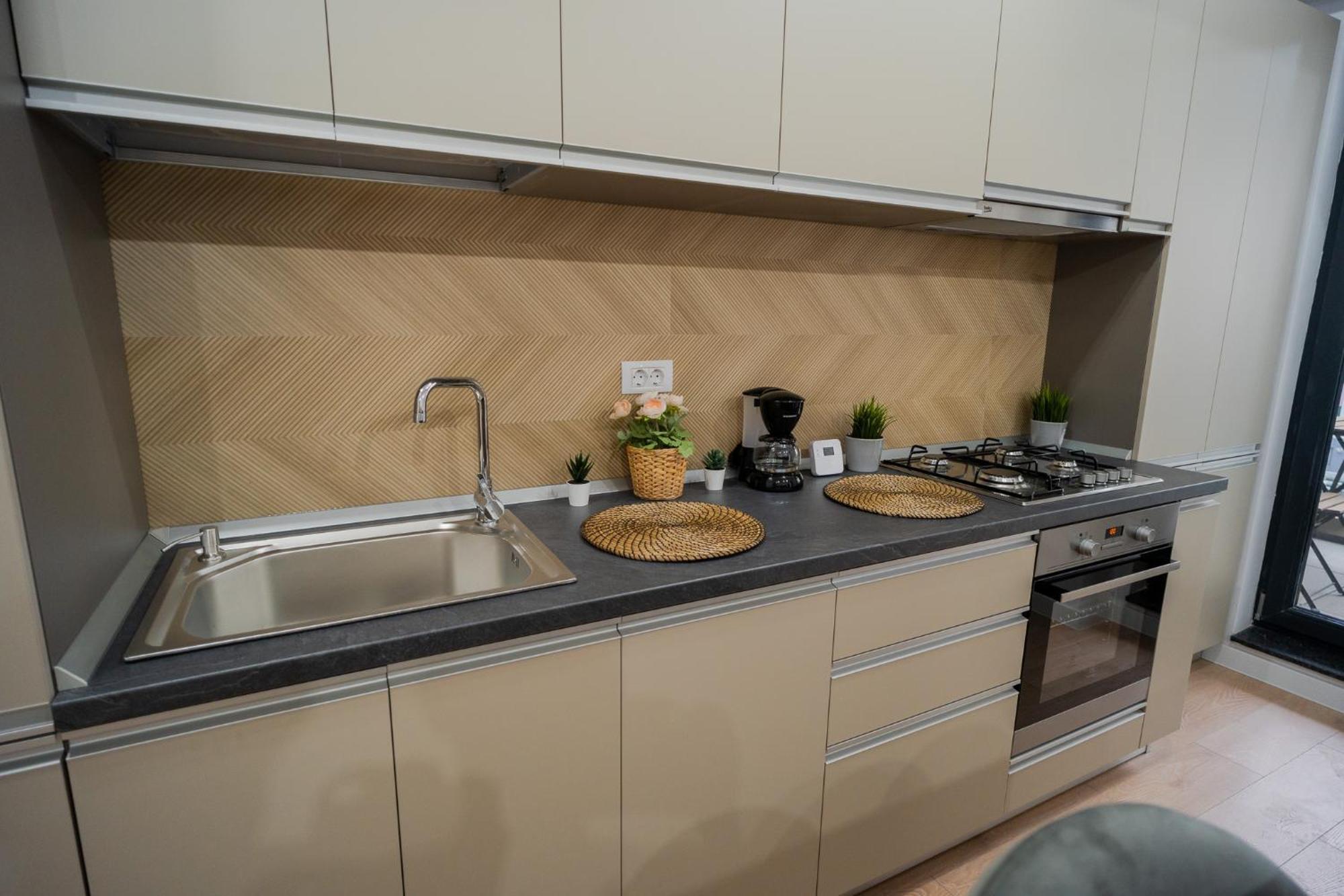 Amazing View - Iuliu Maniu & Politehnica Park Apartment
