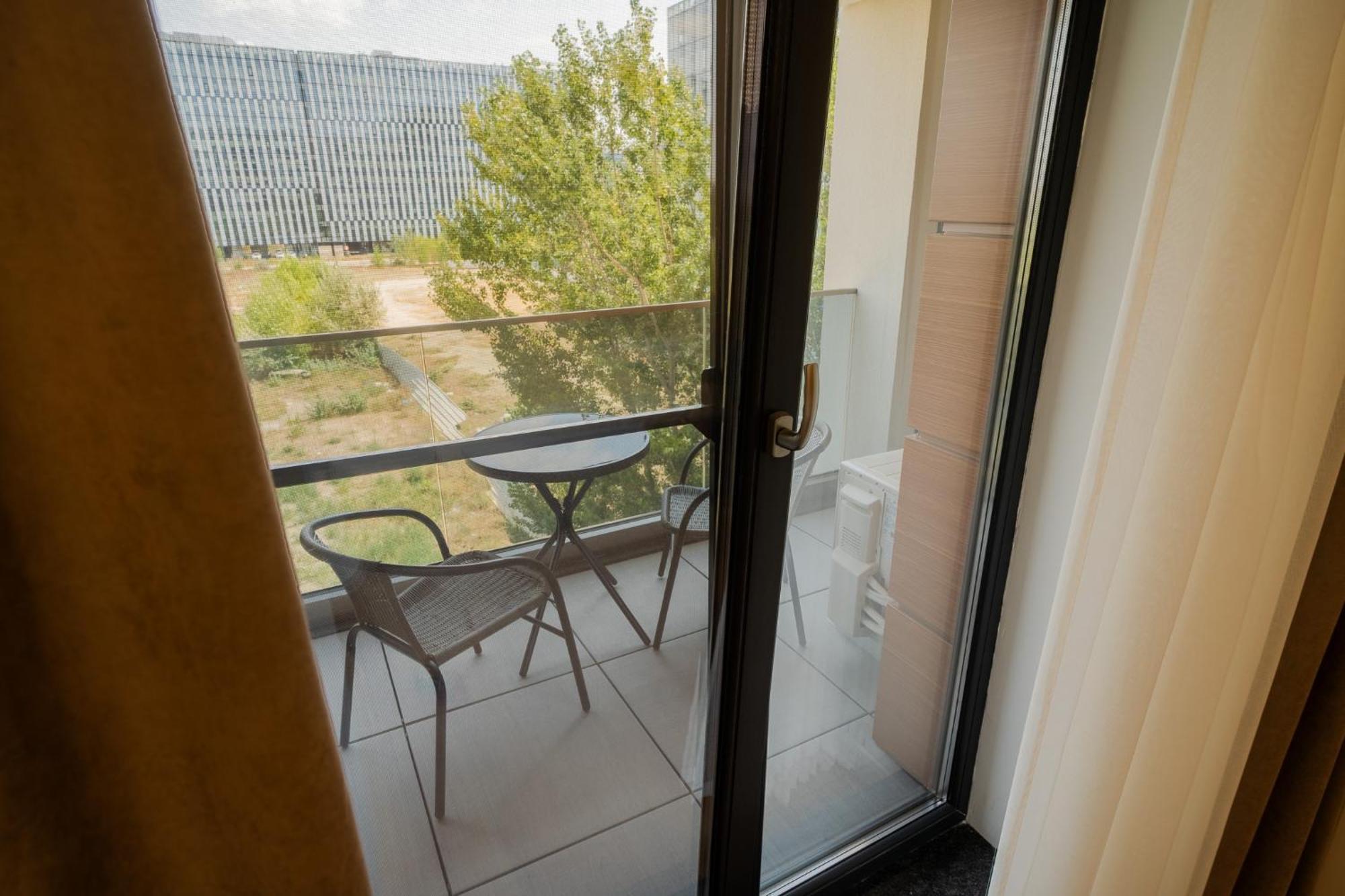Amazing View - Iuliu Maniu & Politehnica Park Apartment *