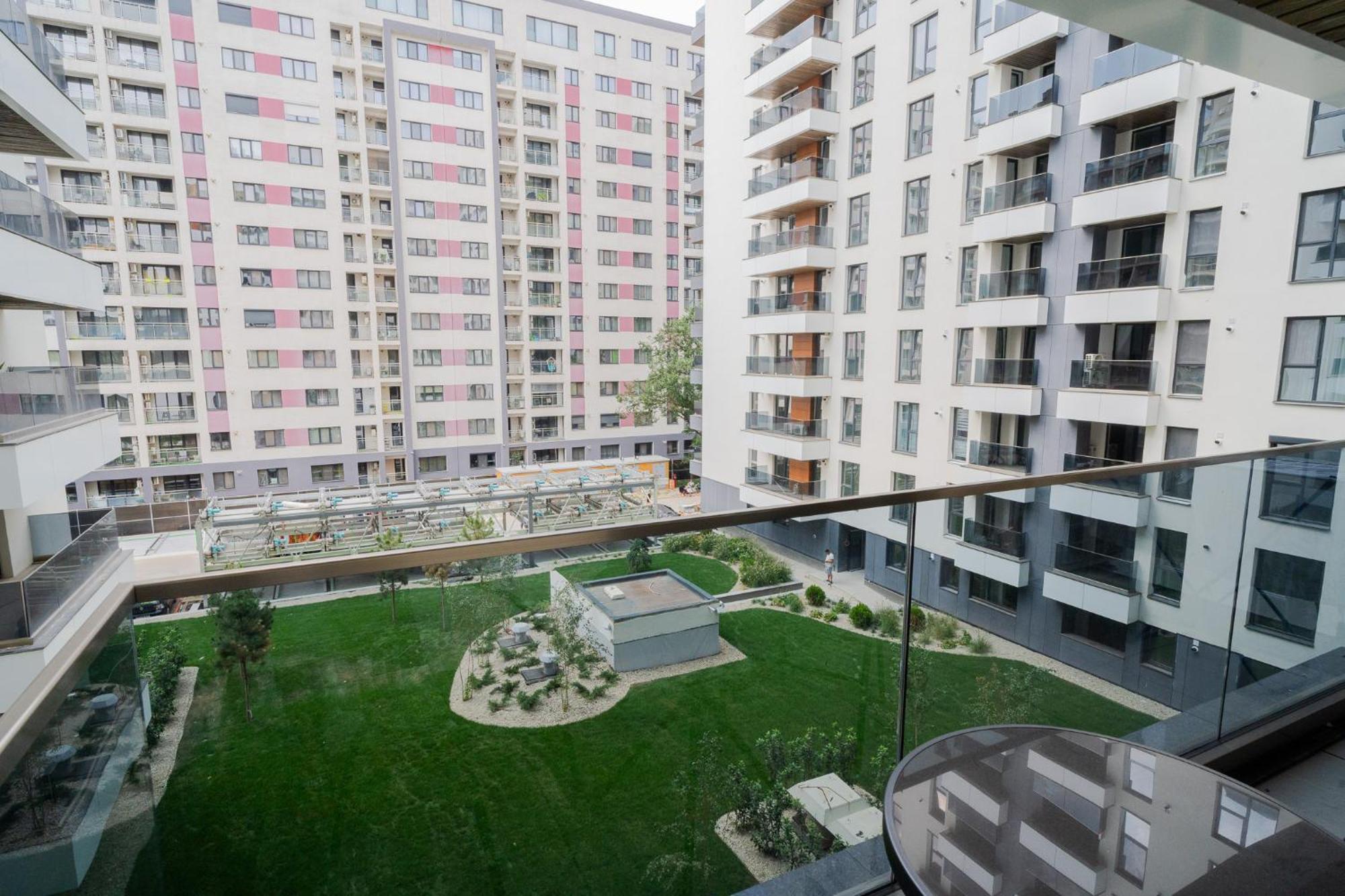Apartment Amazing View - Iuliu Maniu & Politehnica Park *