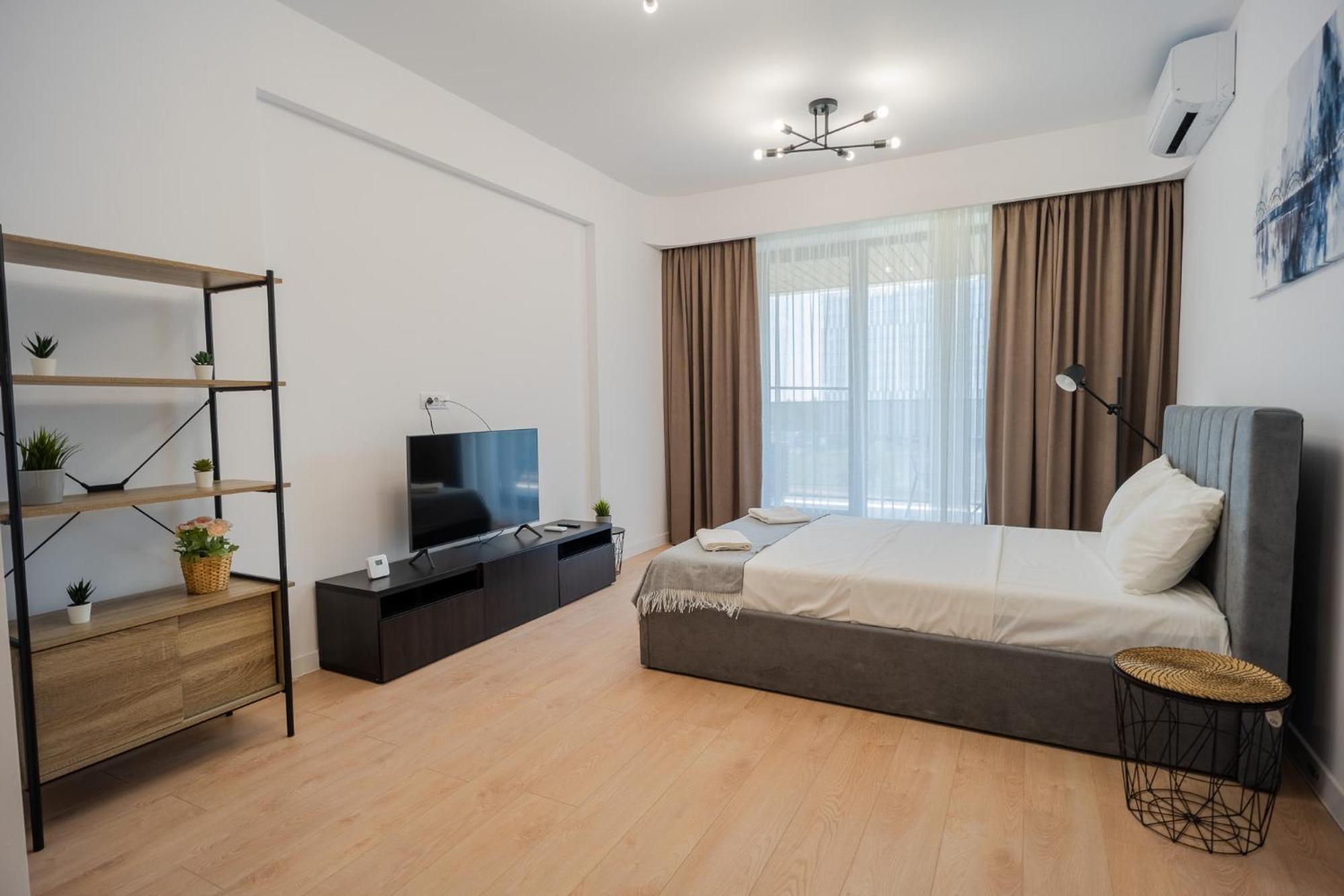 Amazing View - Iuliu Maniu & Politehnica Park Apartment *