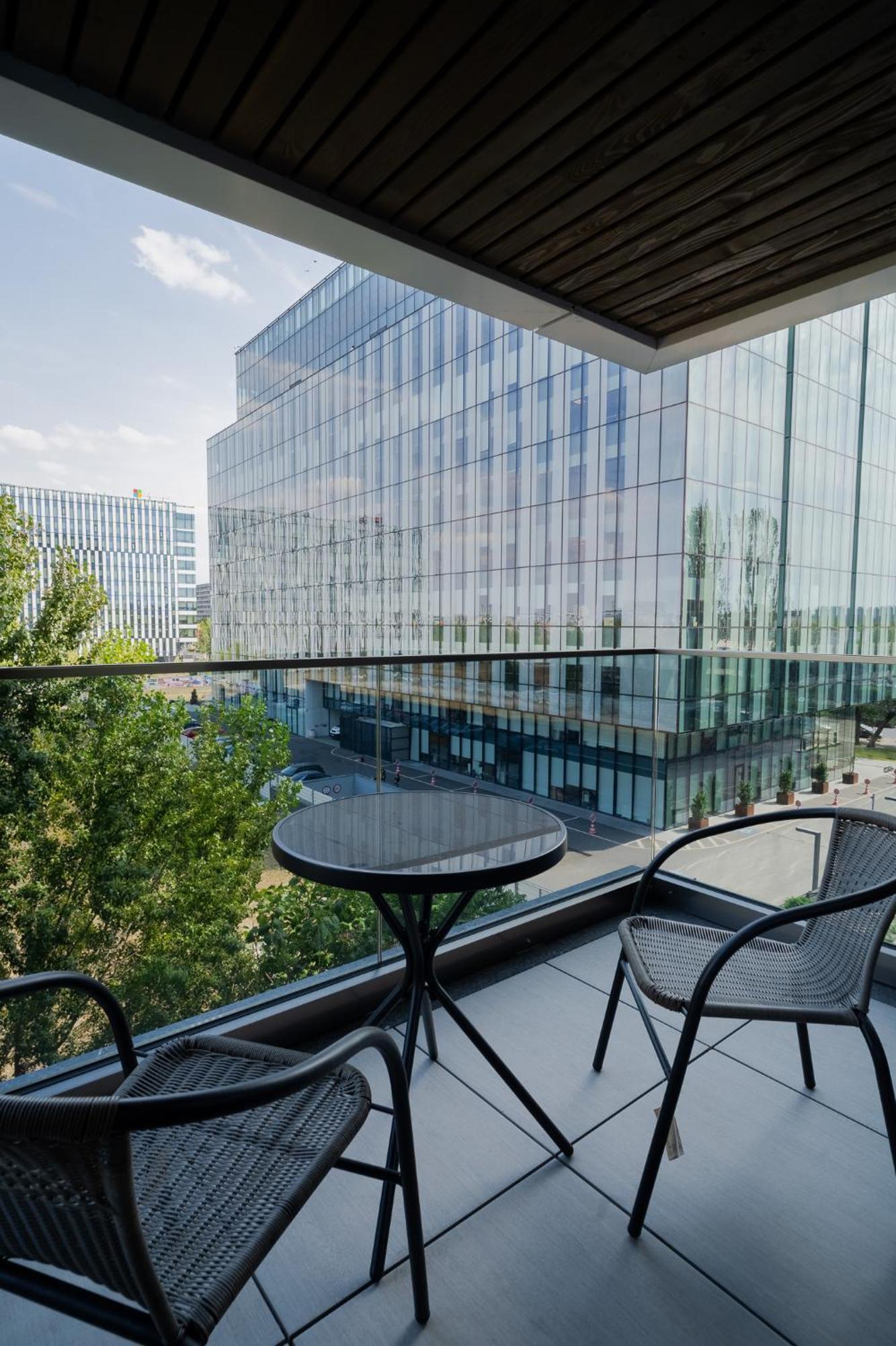 Amazing View - Iuliu Maniu & Politehnica Park Apartment Bucharest