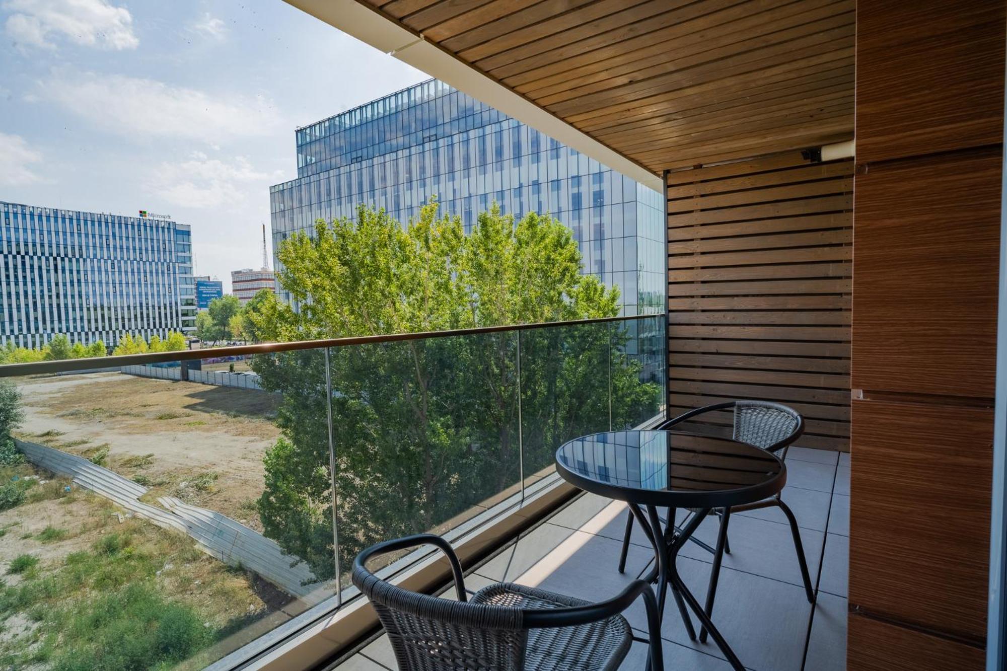 Apartment Amazing View - Iuliu Maniu & Politehnica Park *