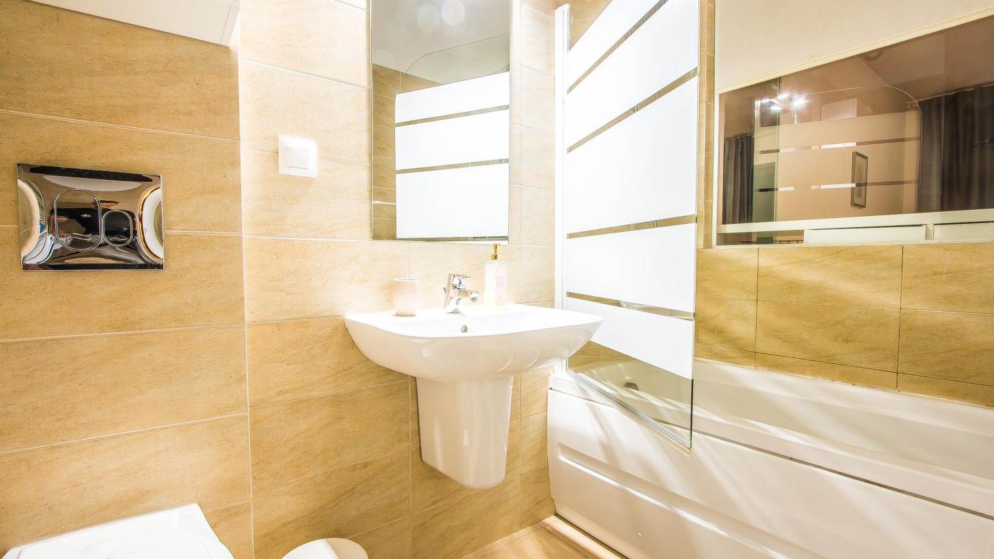 #bucharest & Mihai Bravu Apartment