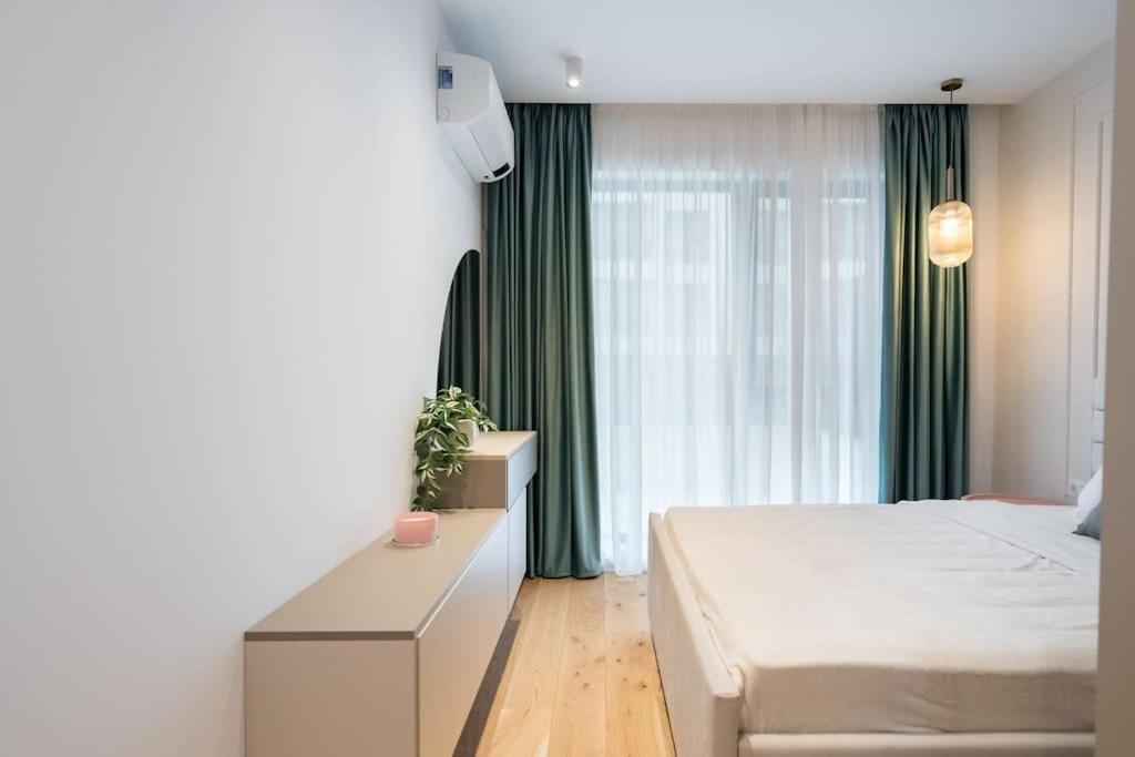 Soft Cloud 1br In Business Area Apartamento *