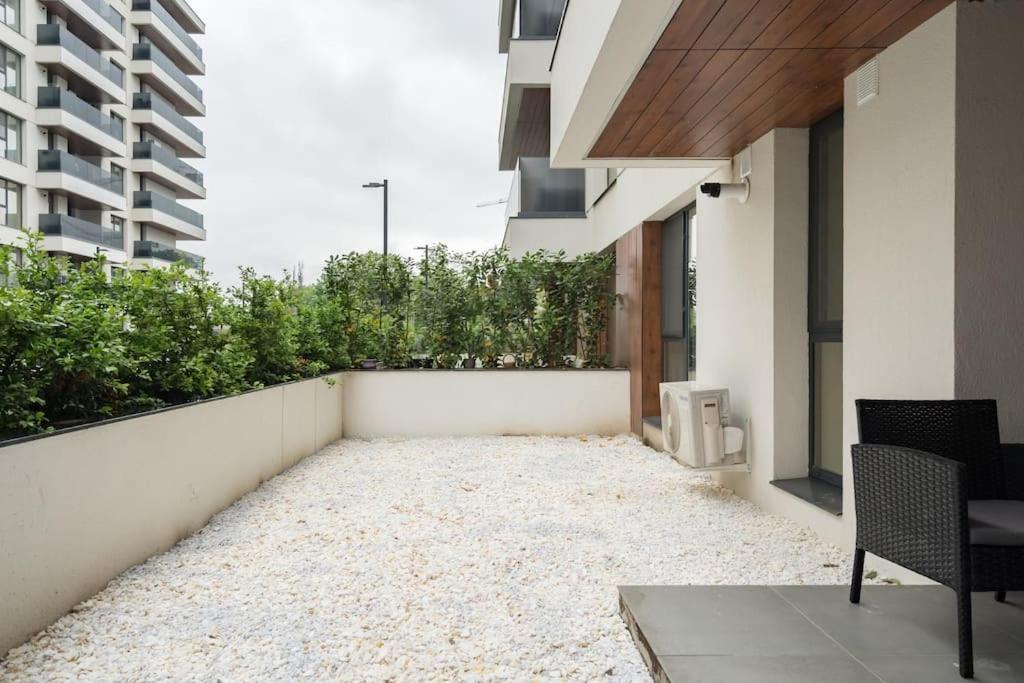 Soft Cloud 1br In Business Area Apartamento *