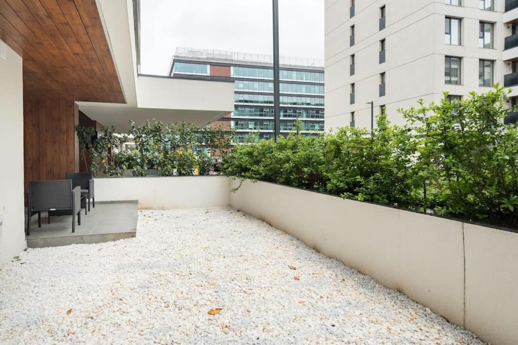 Soft Cloud 1br In Business Area * Bucareste