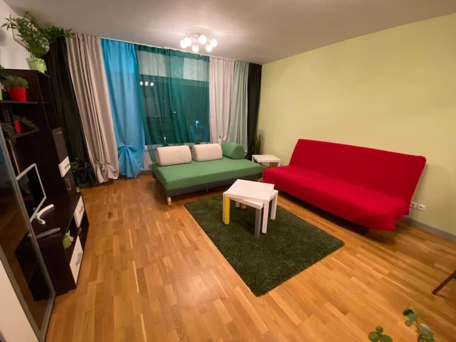 214 With Private Parking Apartamento