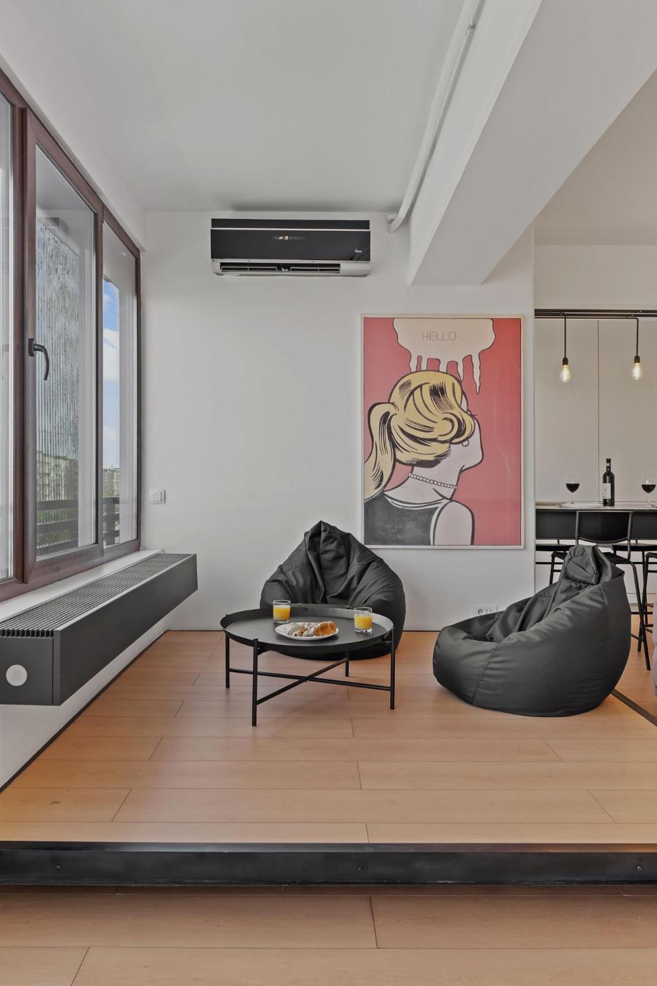 Rh - Opposite Mall, Metro, Balcony - Rh Living