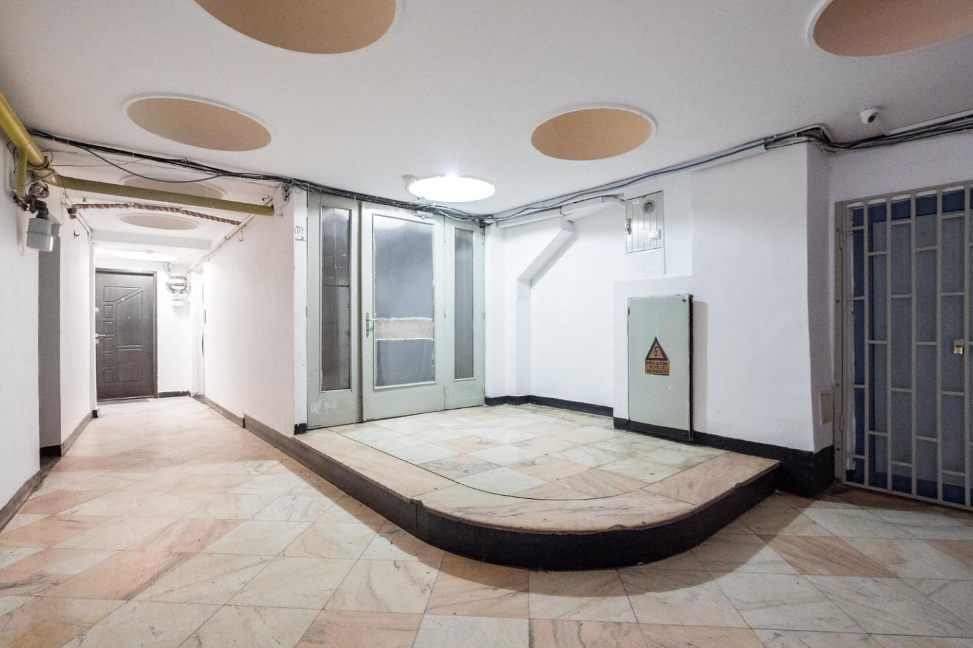 Borealis Calea Victoriei View Netflix Apartament *