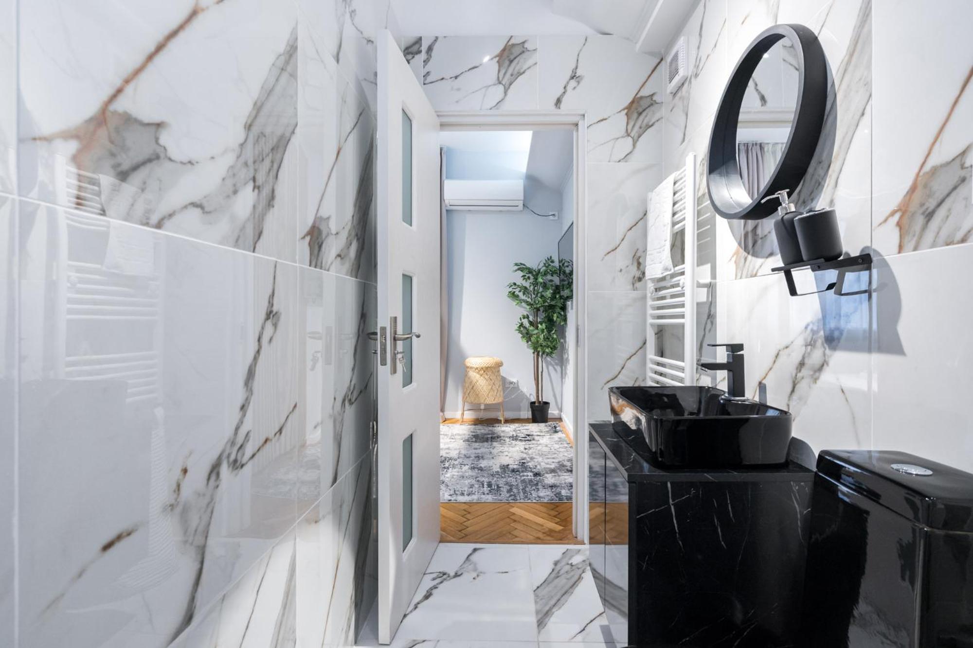 Borealis Calea Victoriei View Netflix Apartament Bucureşti