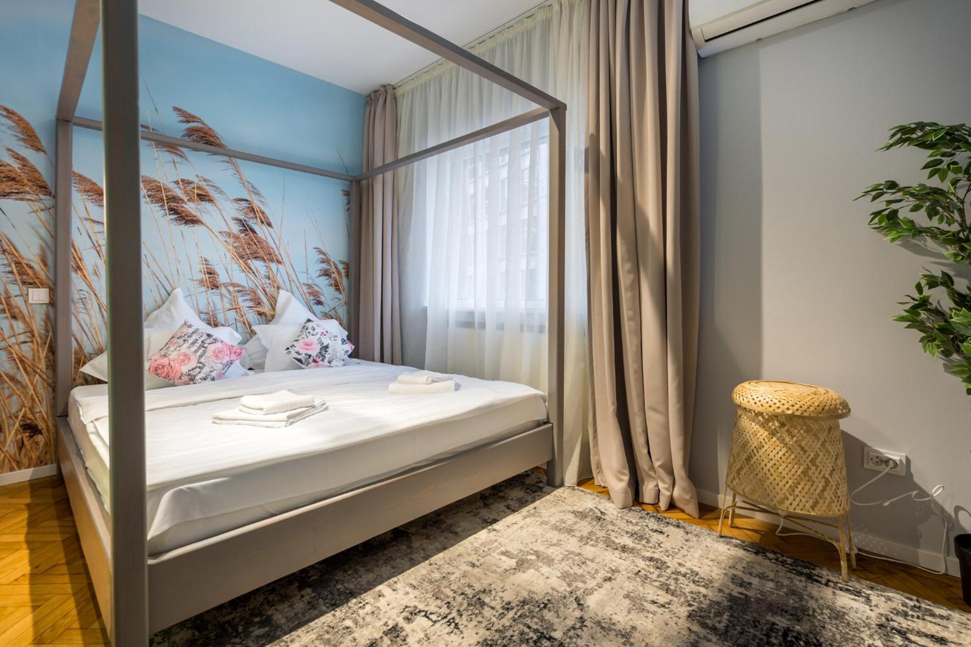 Apartament Borealis Calea Victoriei View Netflix *