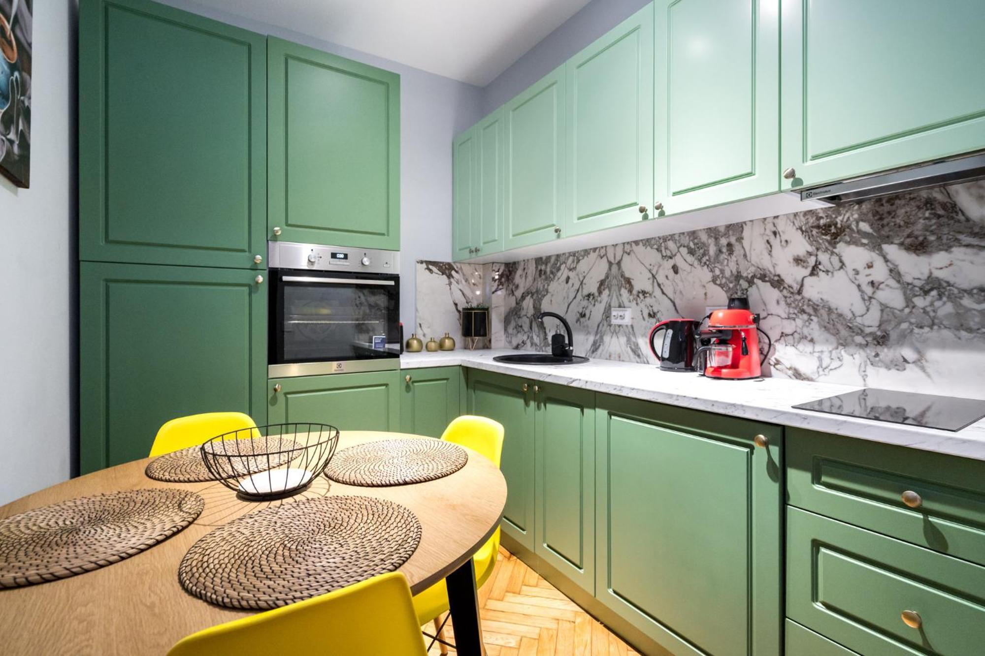 Apartament Borealis Calea Victoriei View Netflix *