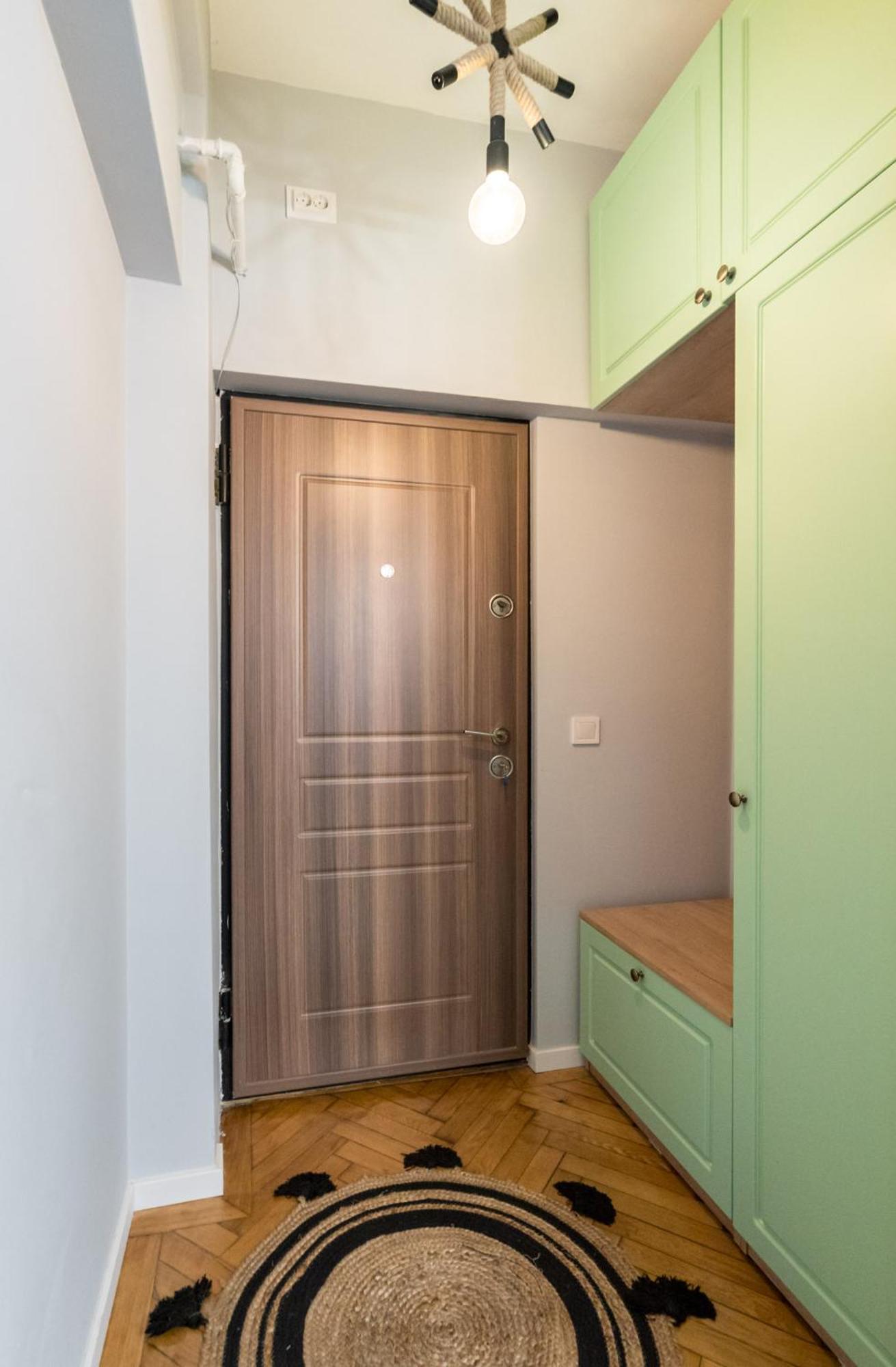 Borealis Calea Victoriei View Netflix Apartament Bucureşti