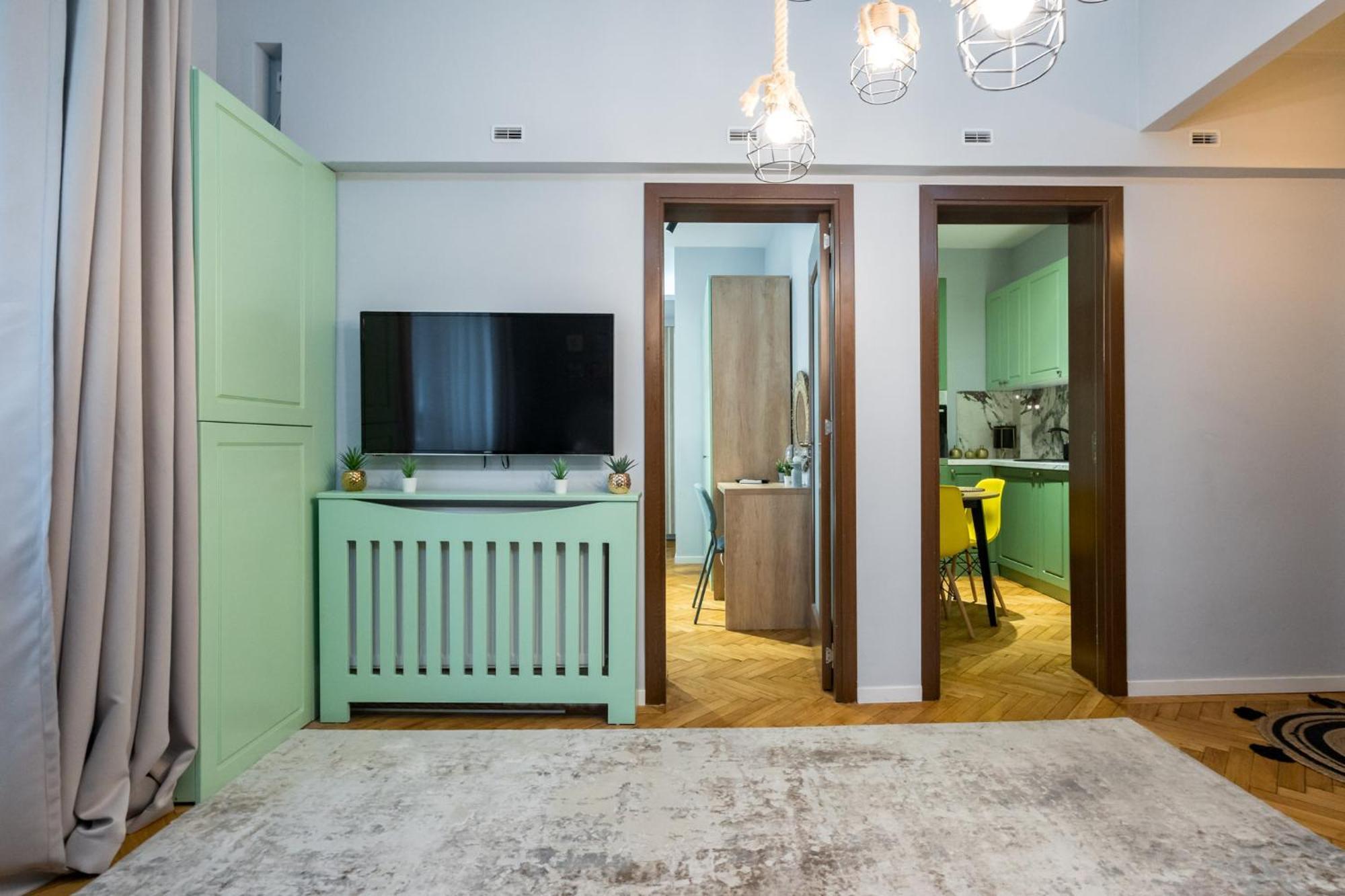 Borealis Calea Victoriei View Netflix