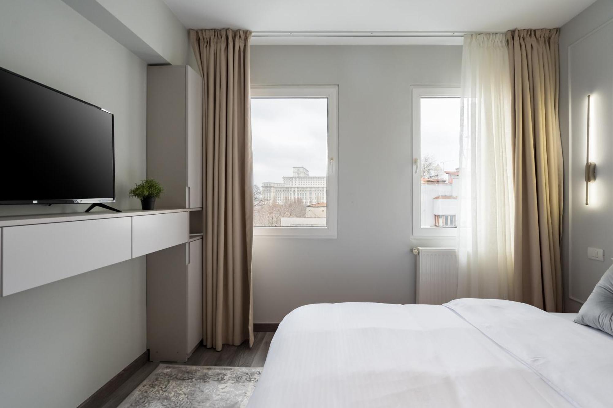 Apartament Dreamy Sanctuary Center View Bucureşti