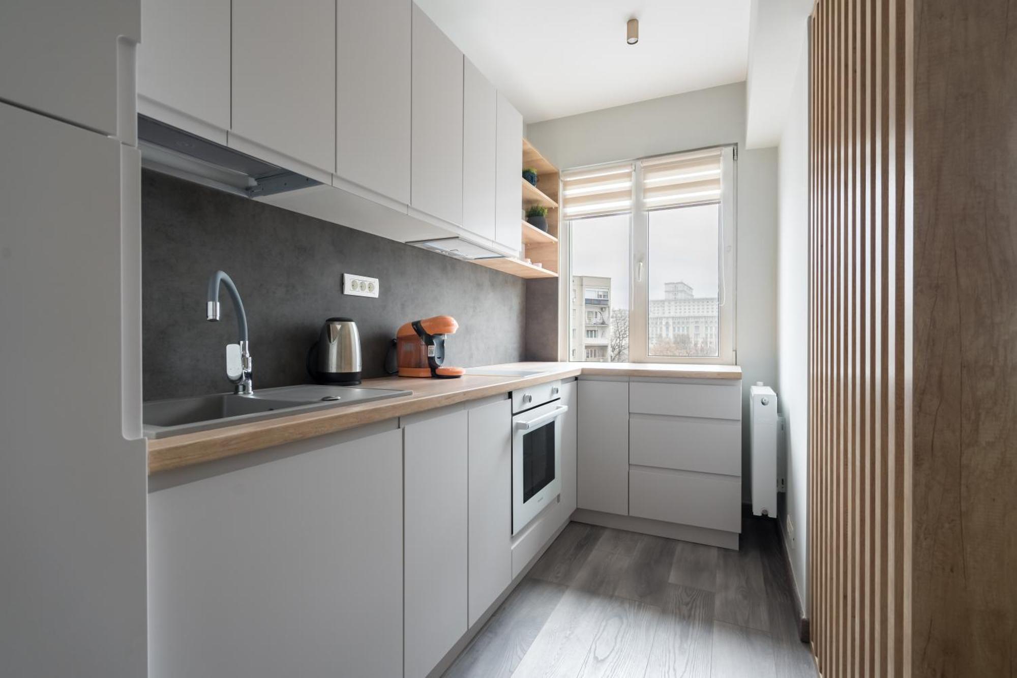 Apartament Dreamy Sanctuary Center View Bucureşti