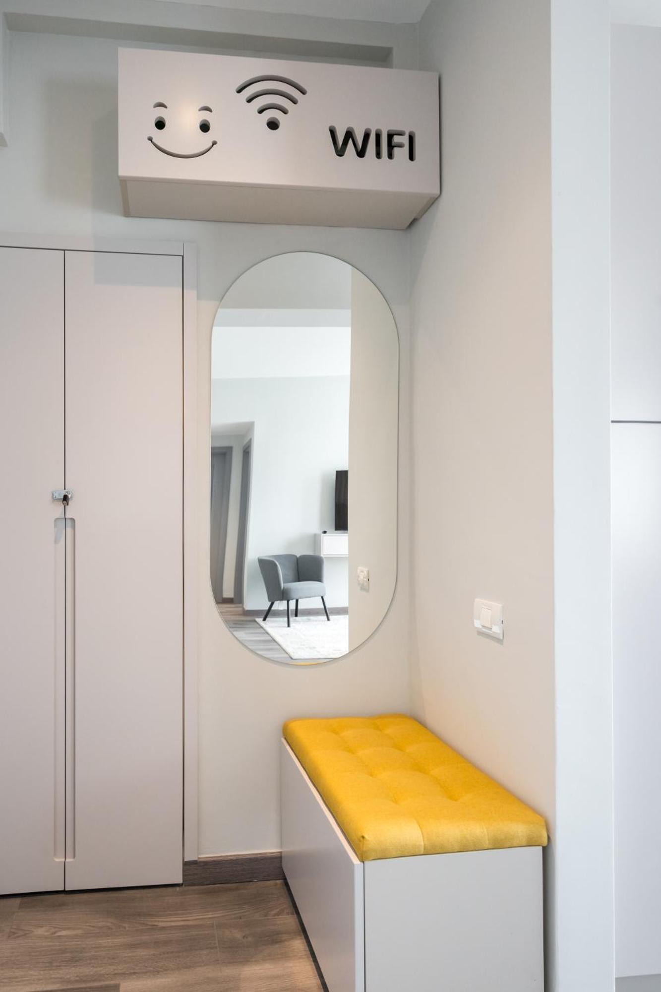 Apartament Dreamy Sanctuary Center View Bucureşti