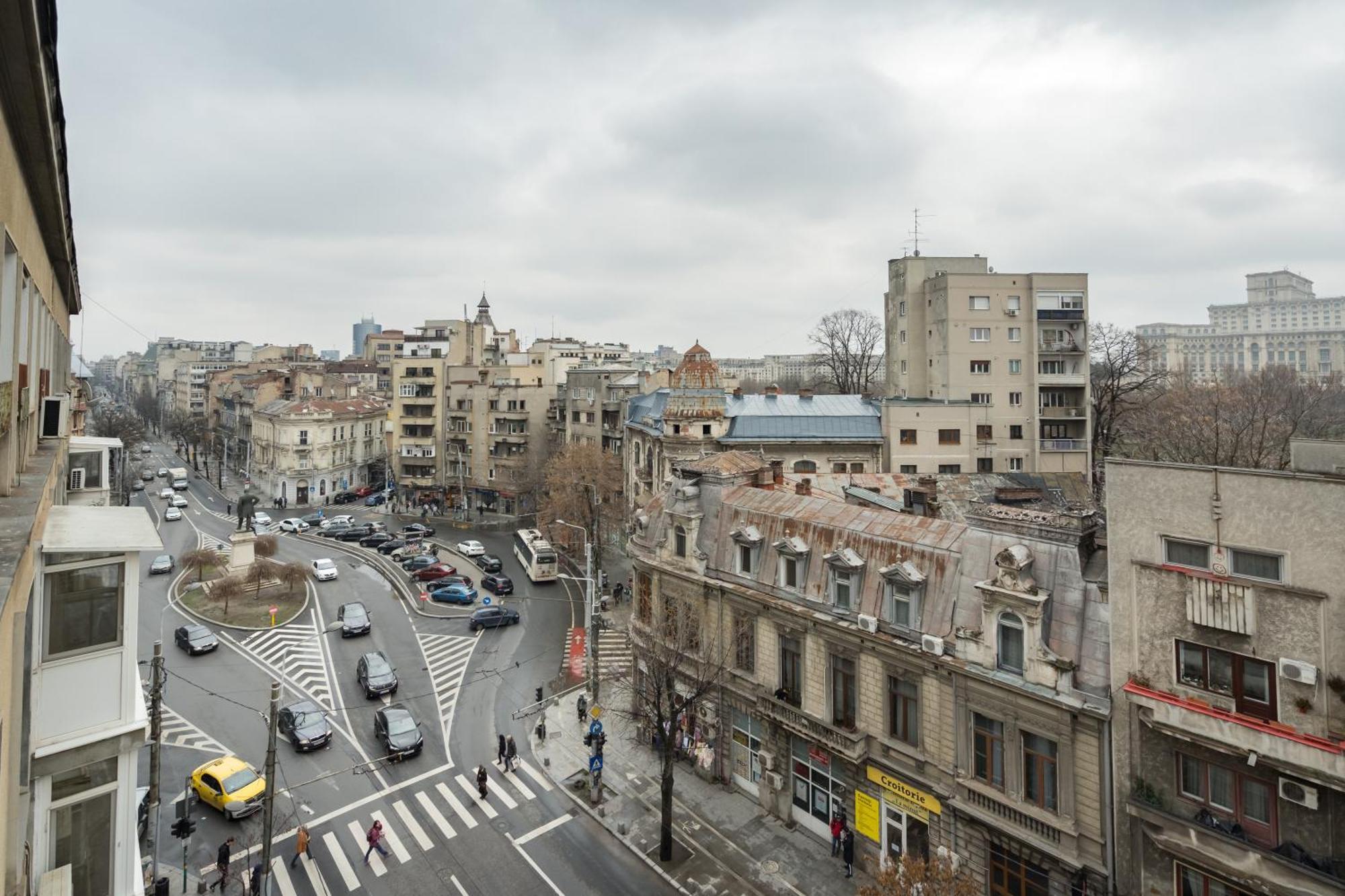 Dreamy Sanctuary Center View Bucureşti