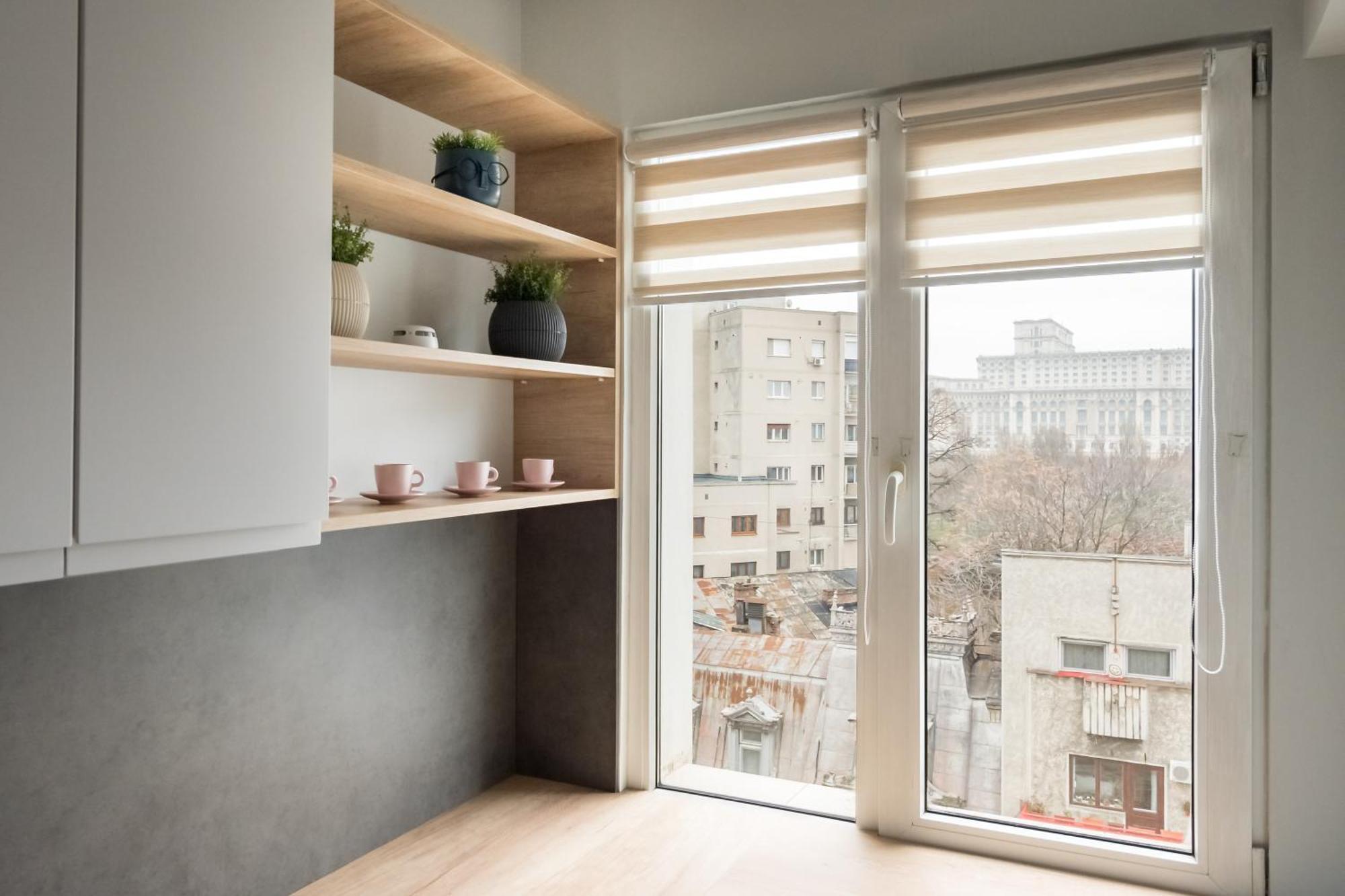 Apartament Dreamy Sanctuary Center View