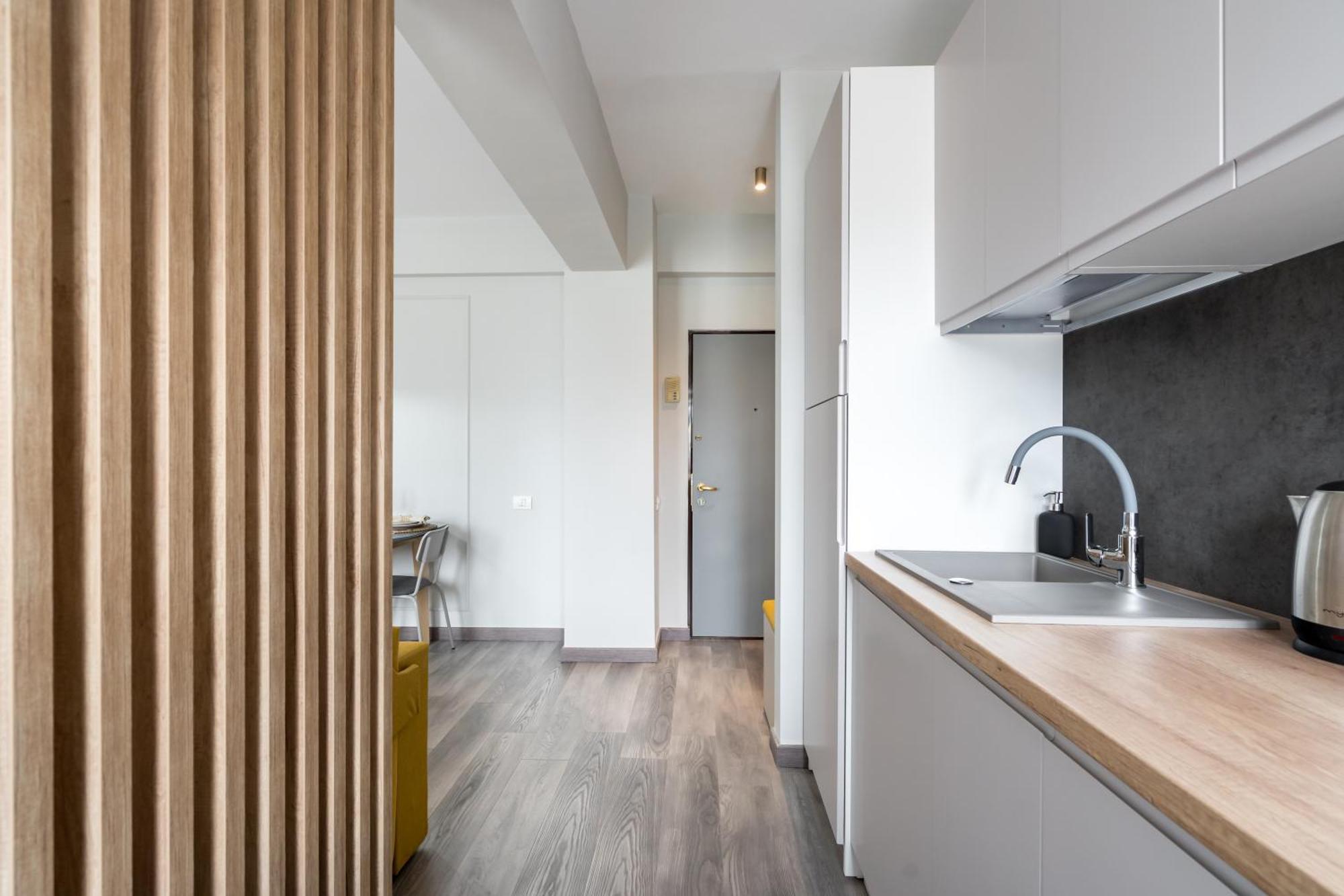 Apartament Dreamy Sanctuary Center View Bucureşti